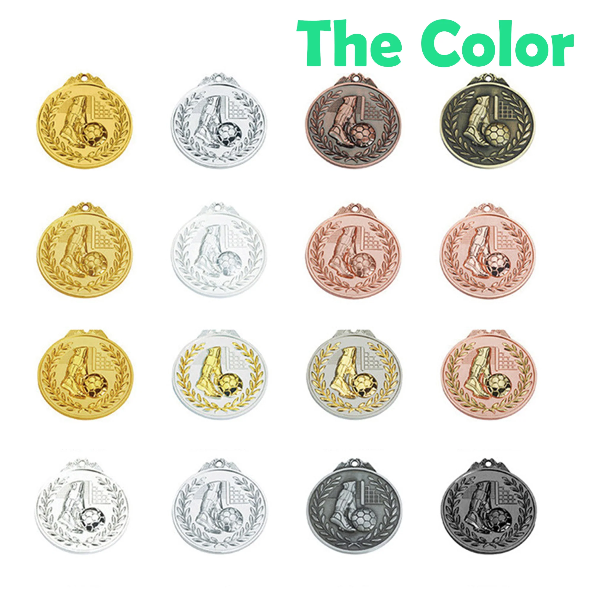 Custom Metal Commemorative Coin