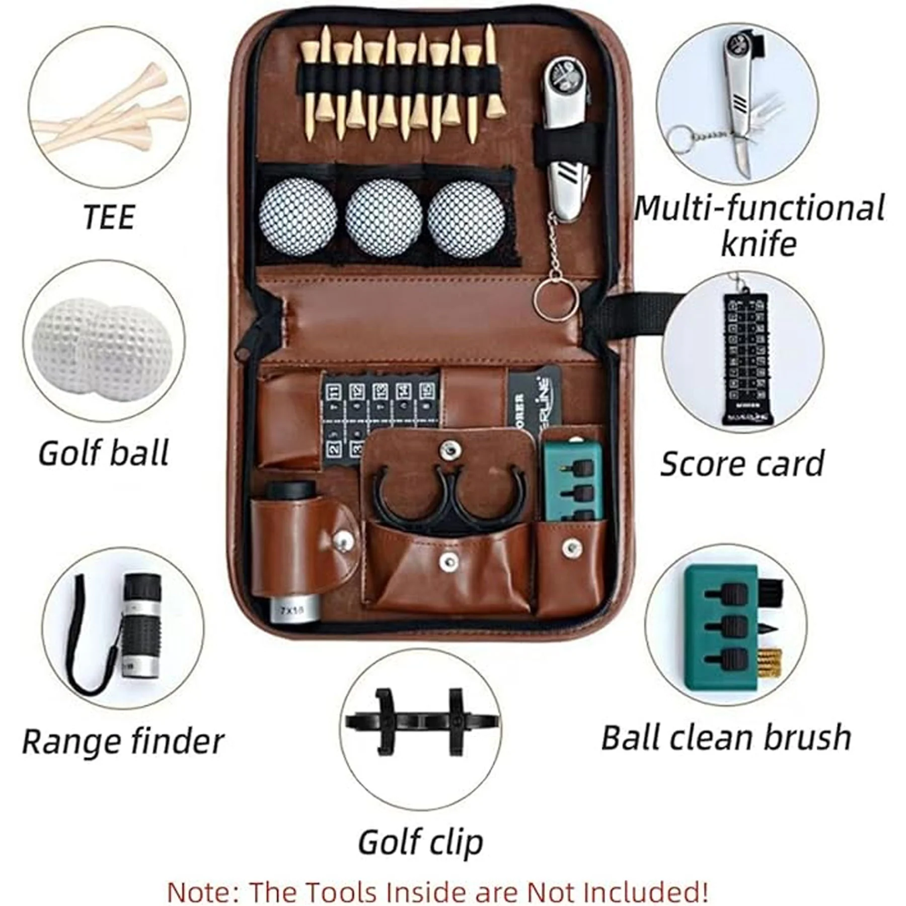 Golf Tool Bag