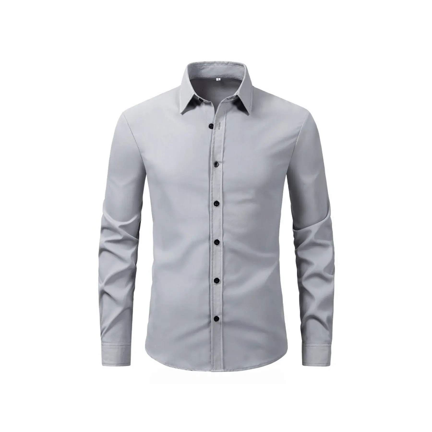 Men's Long Sleeve Dress Shirt