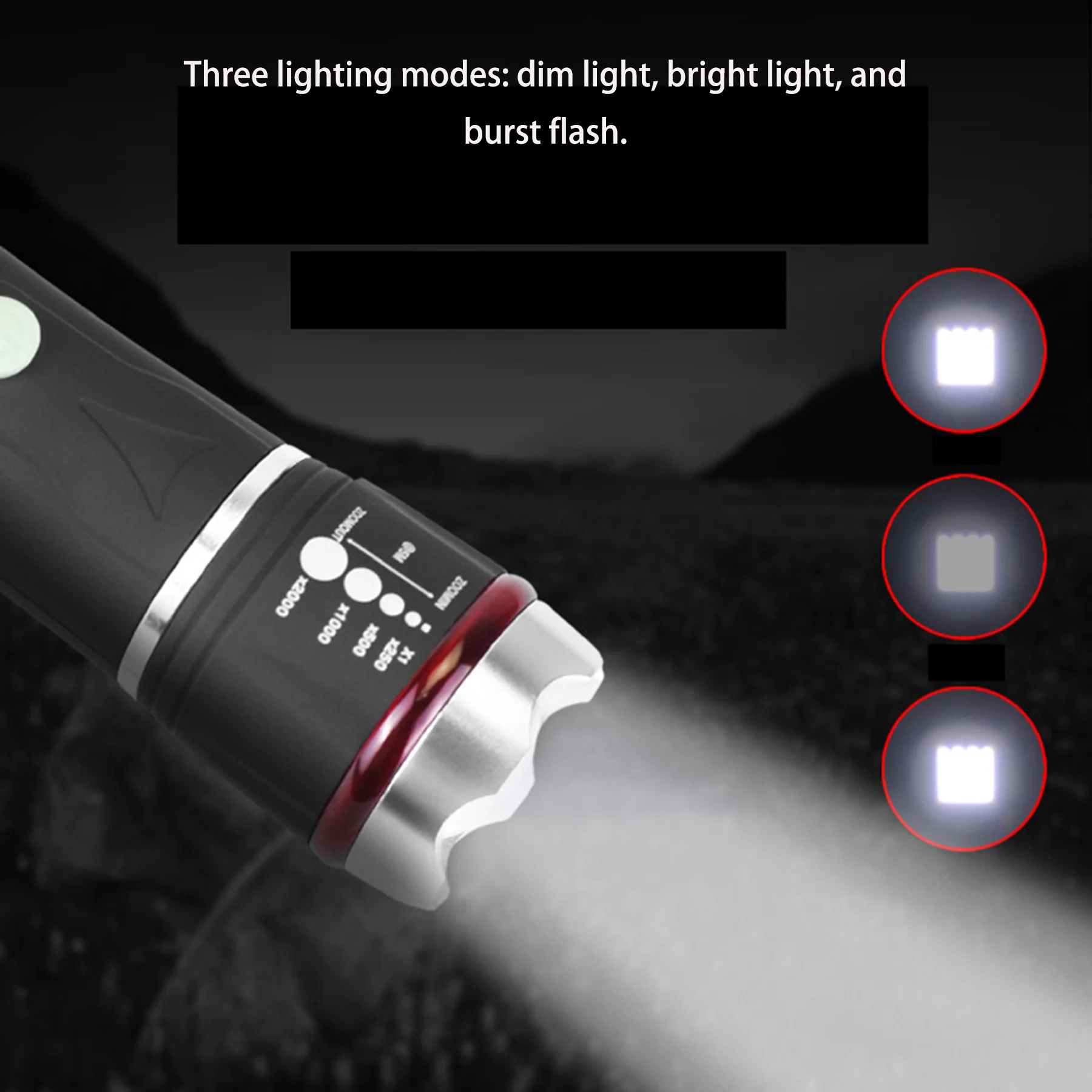 Roadway Handy Multi Tool W/Flashlight & Hammer