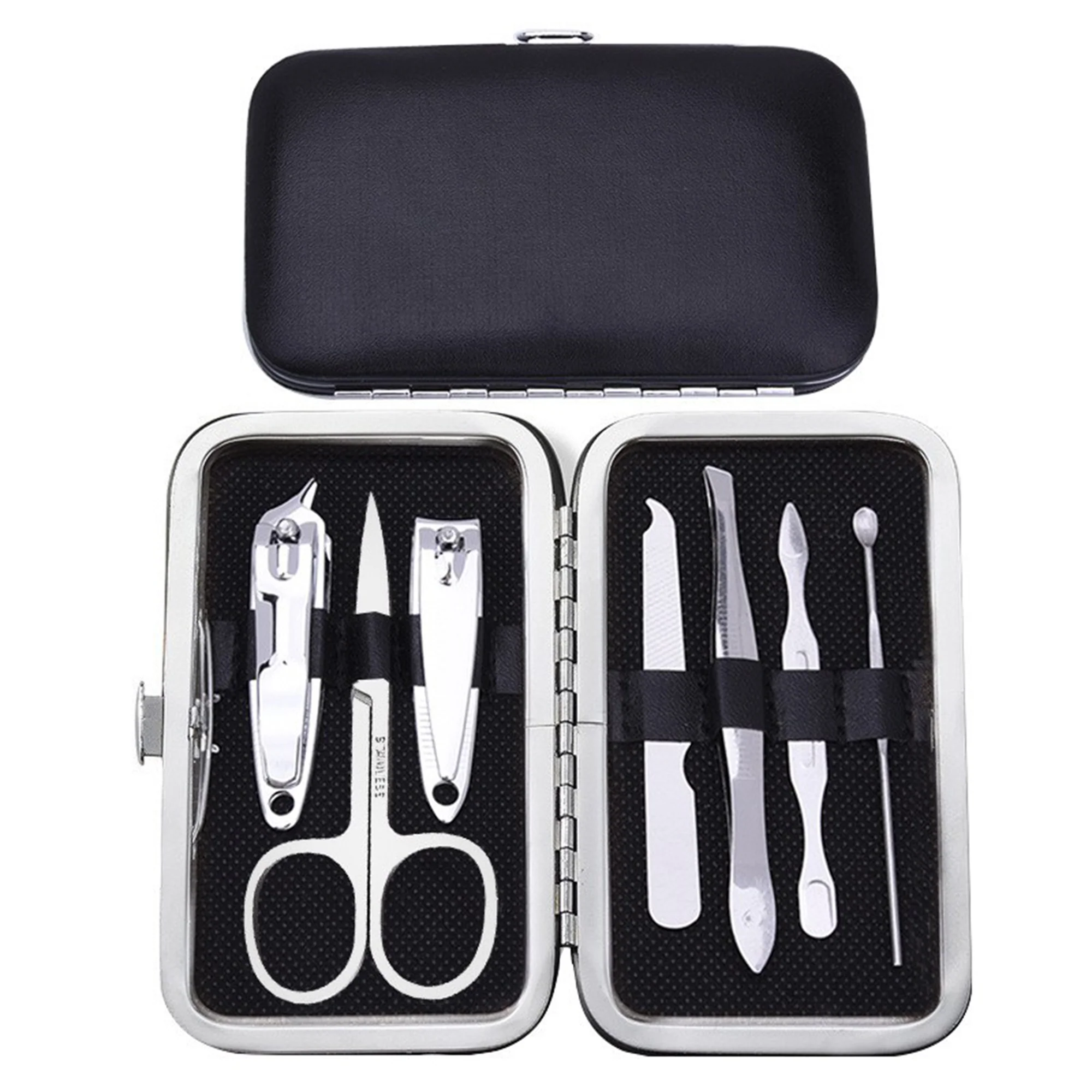 Manicure Nail Clippers Travel Kit