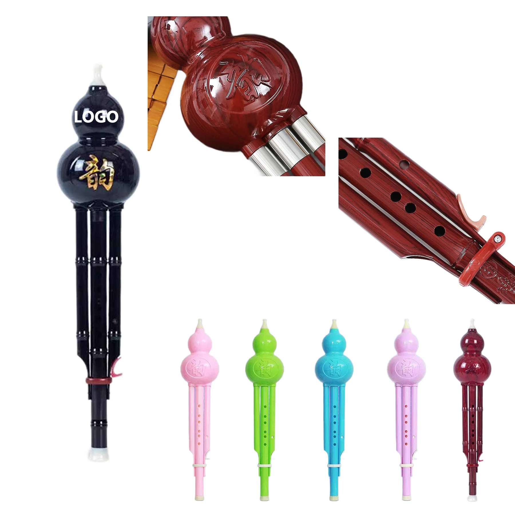 C Key Hulusi Musical Instrument