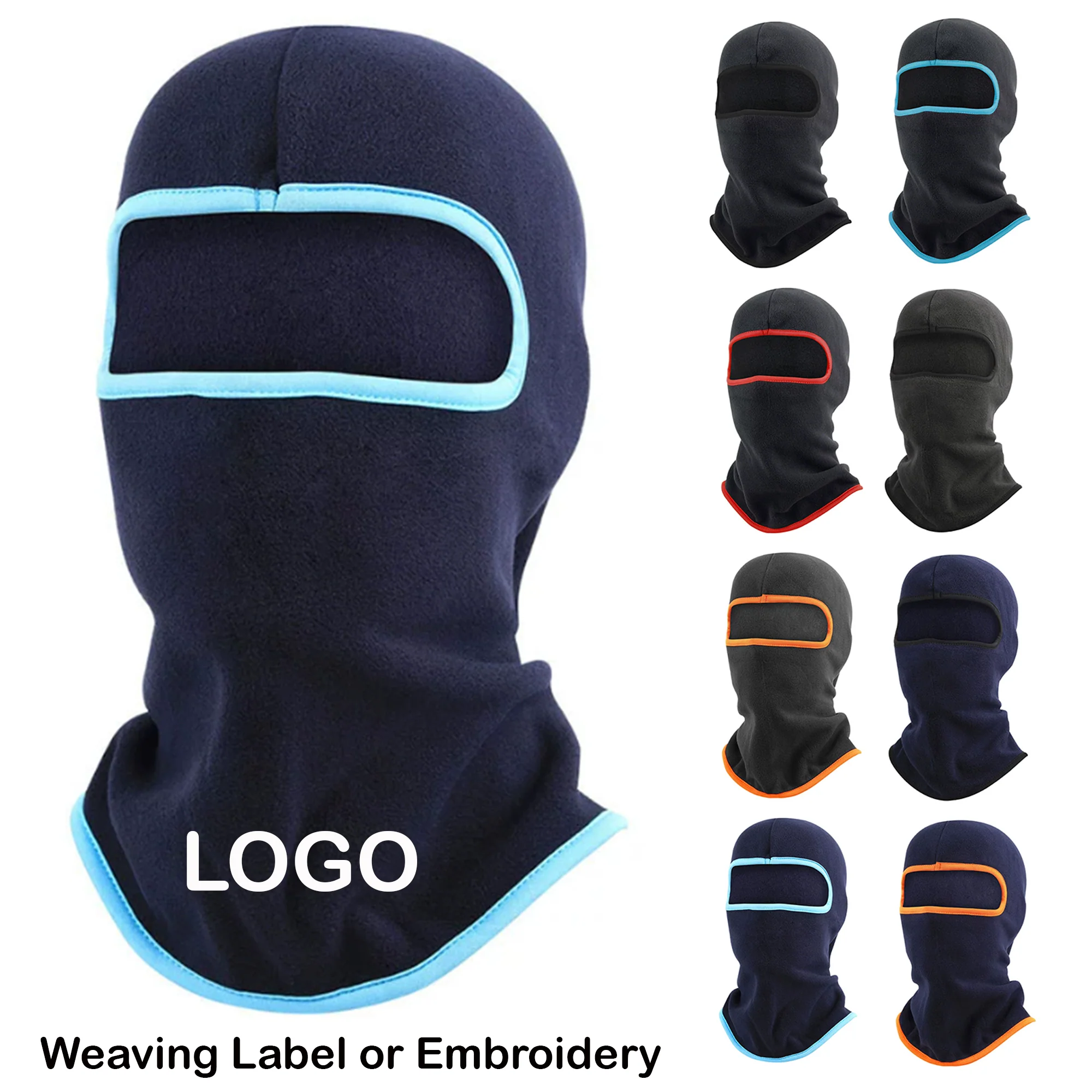 Polar Fleece Warm Balaclava