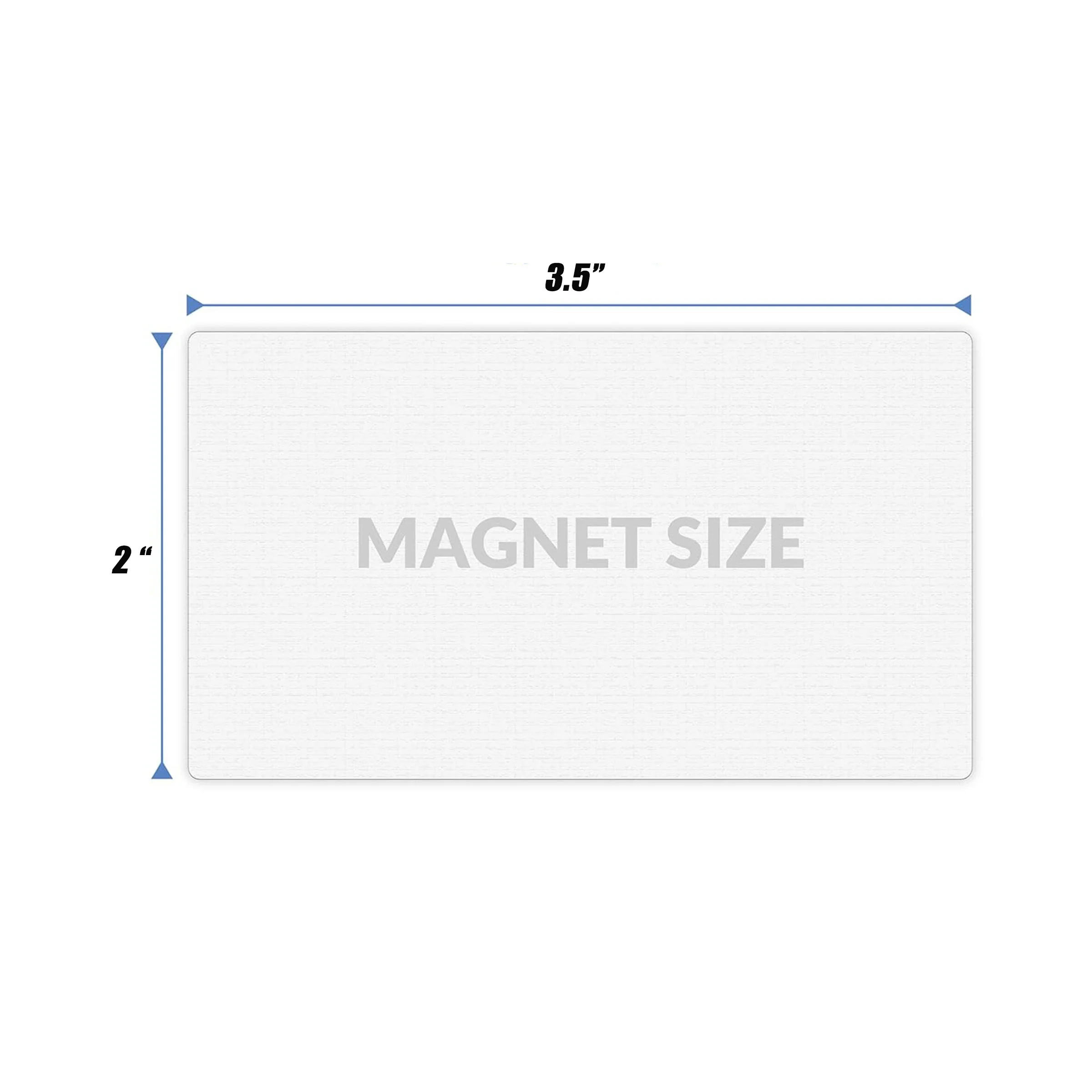 Business Card Magnets