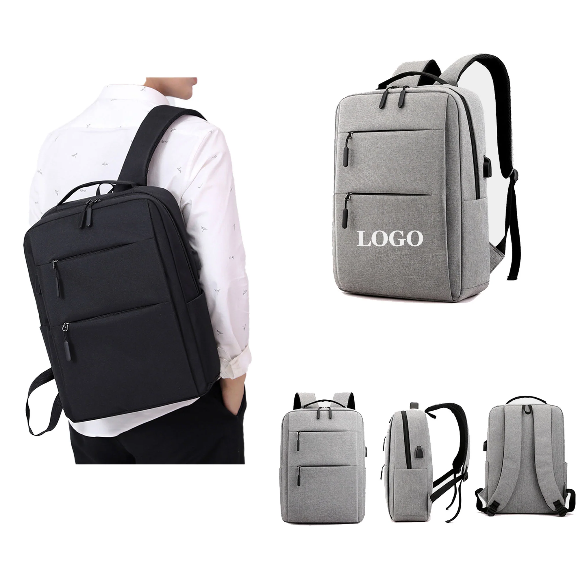 Shoulder business laptop Backbag