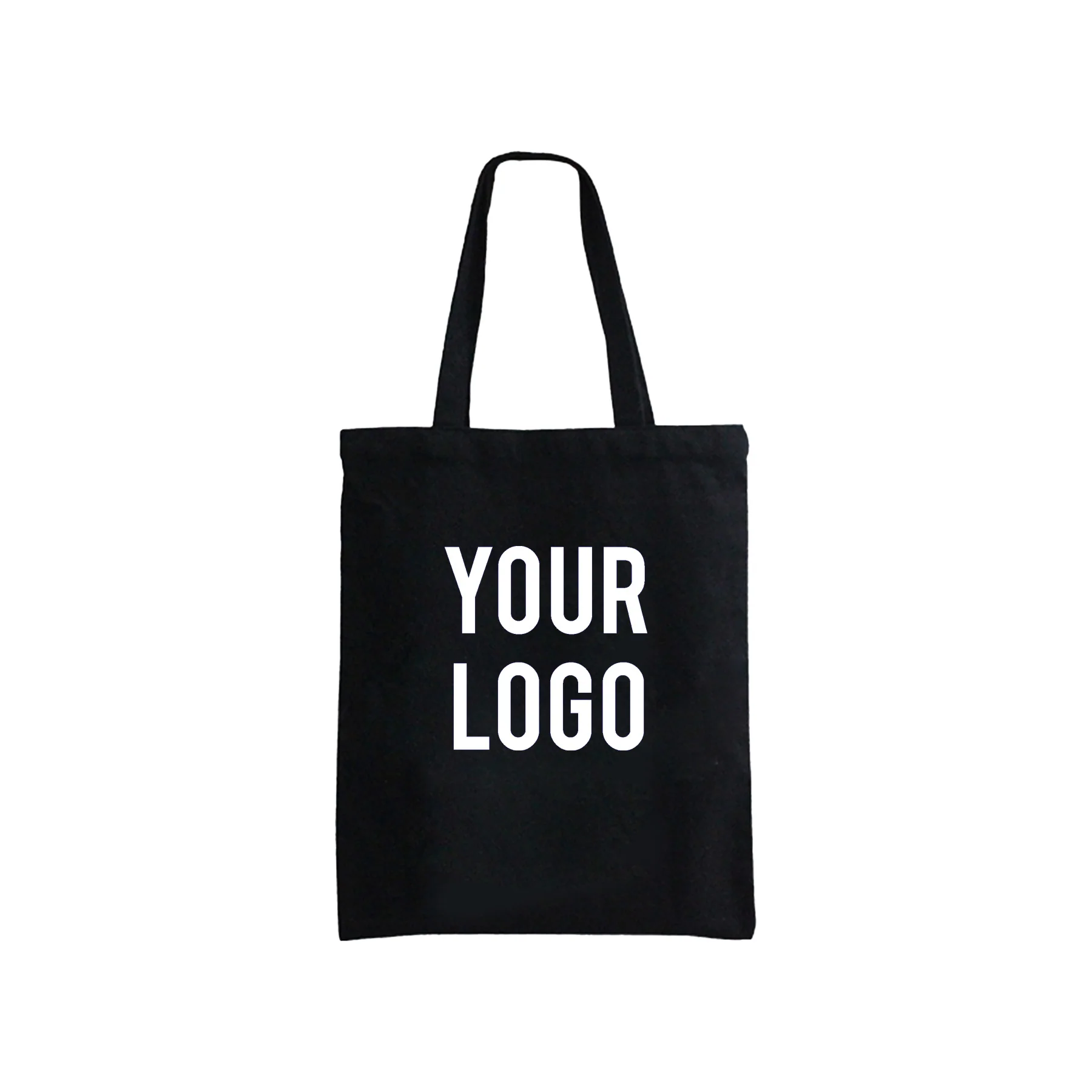 12 Oz. Cotton Canvas Tote Bag