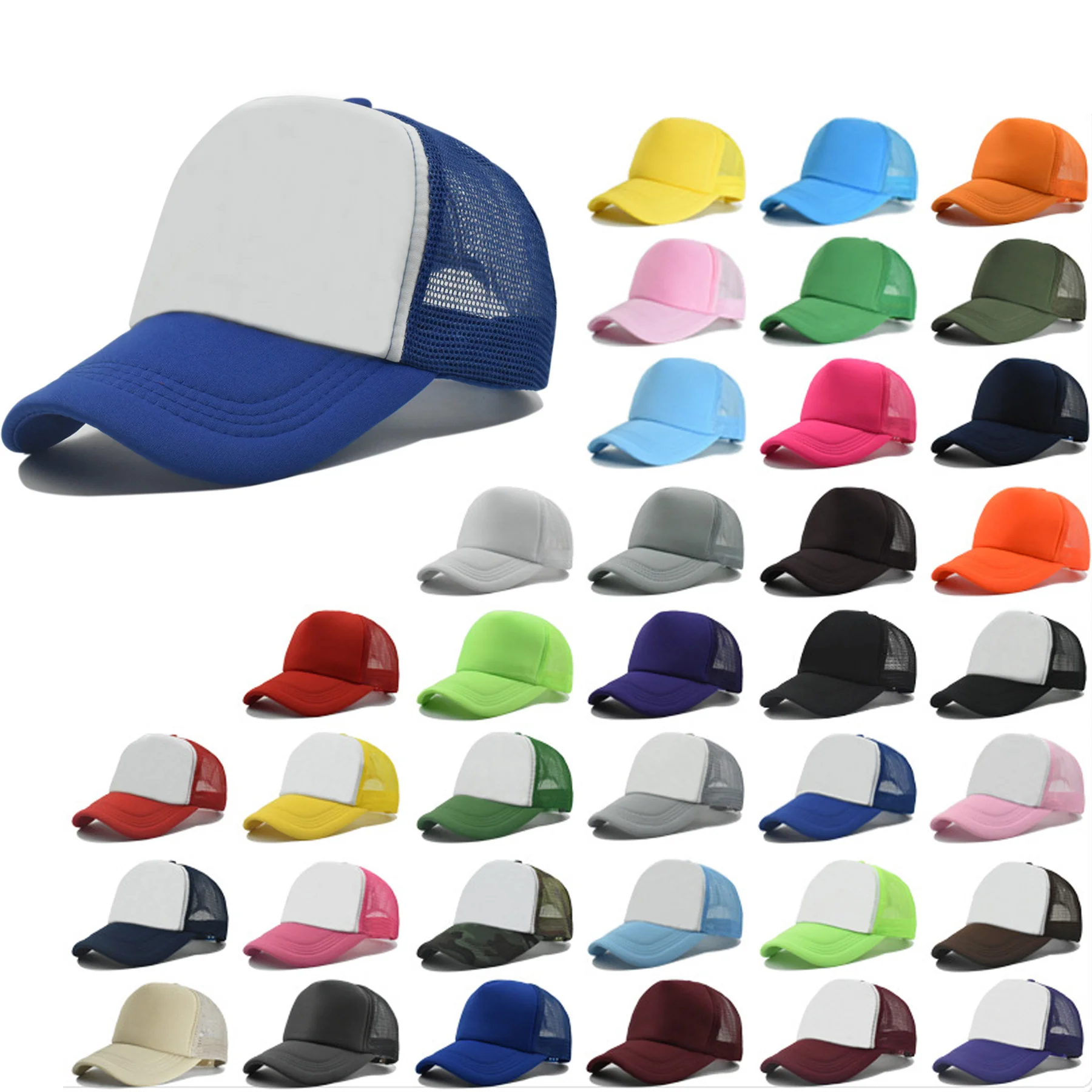 Light Board Sponge  Baseball Cap