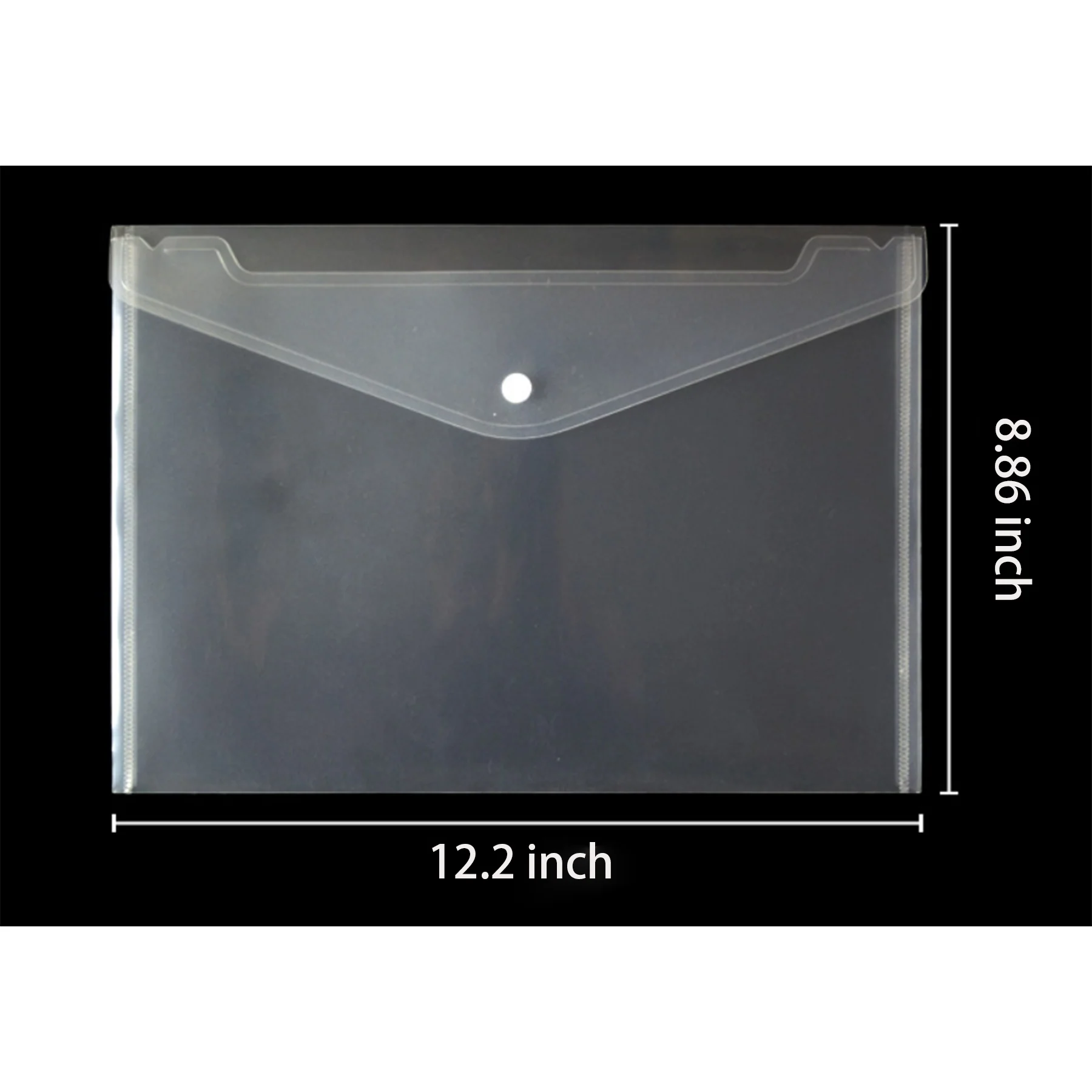 Pp File Bag