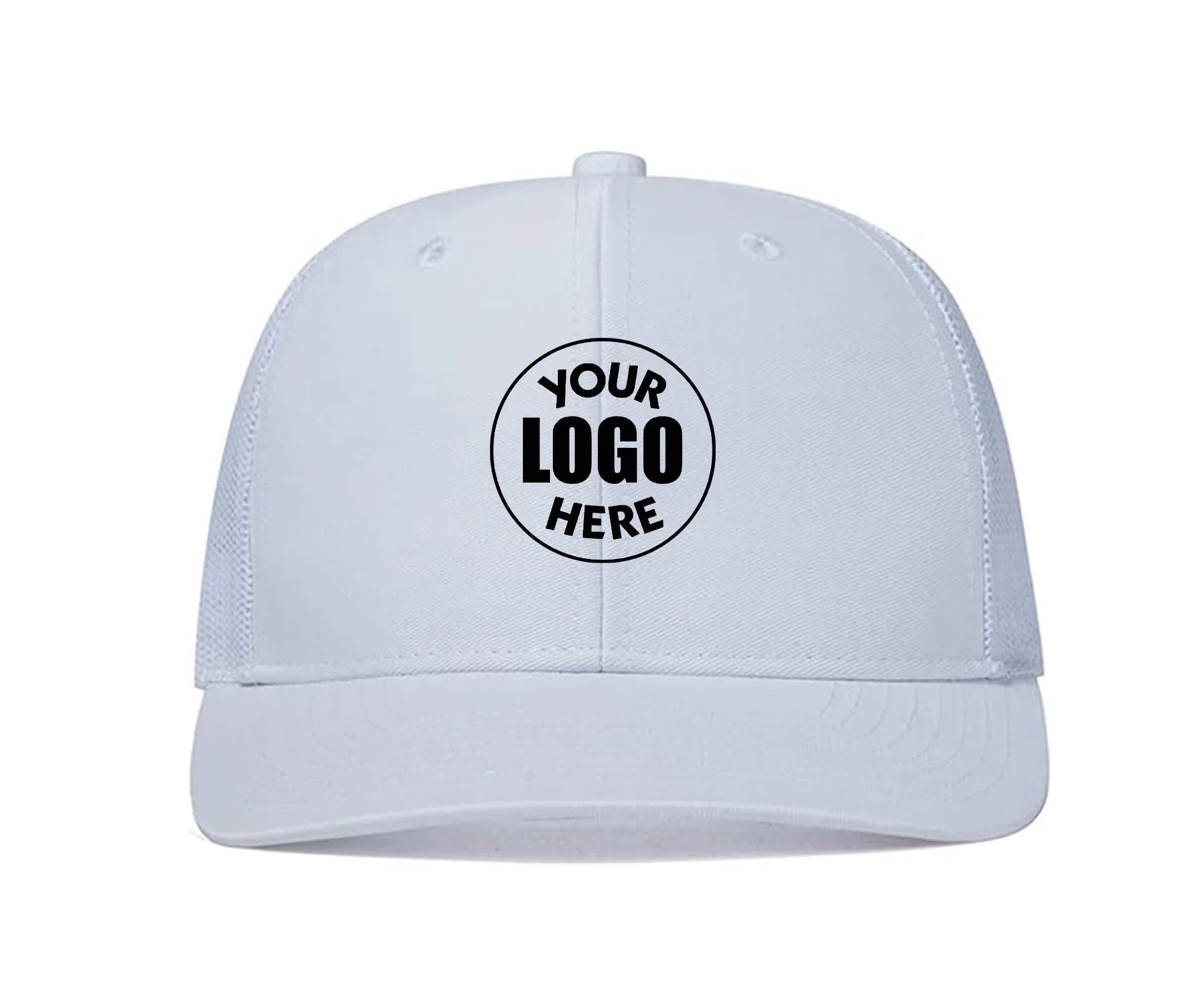 One Size Fits All Mesh Truck Hat