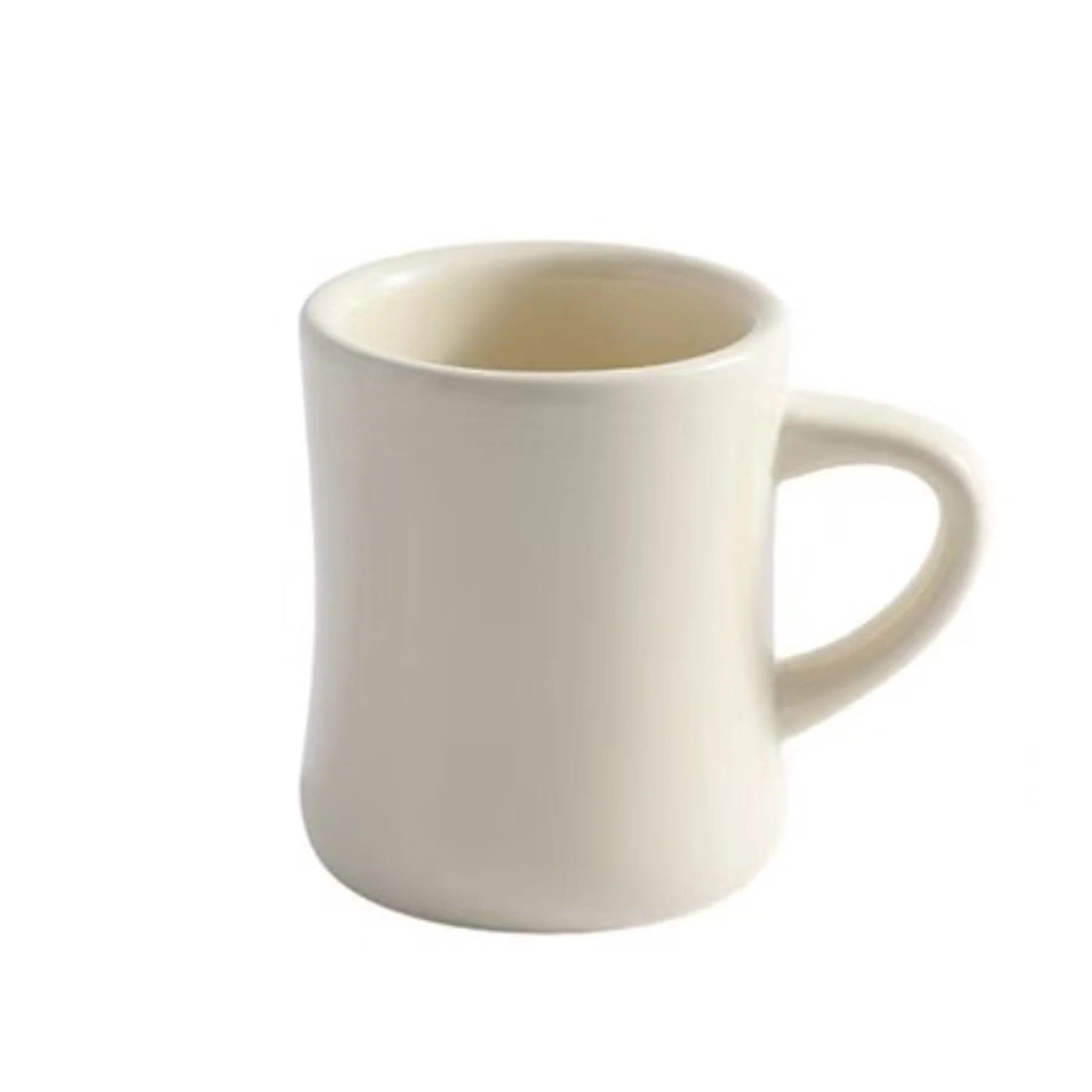 Thick-Walled Ceramic Mug
