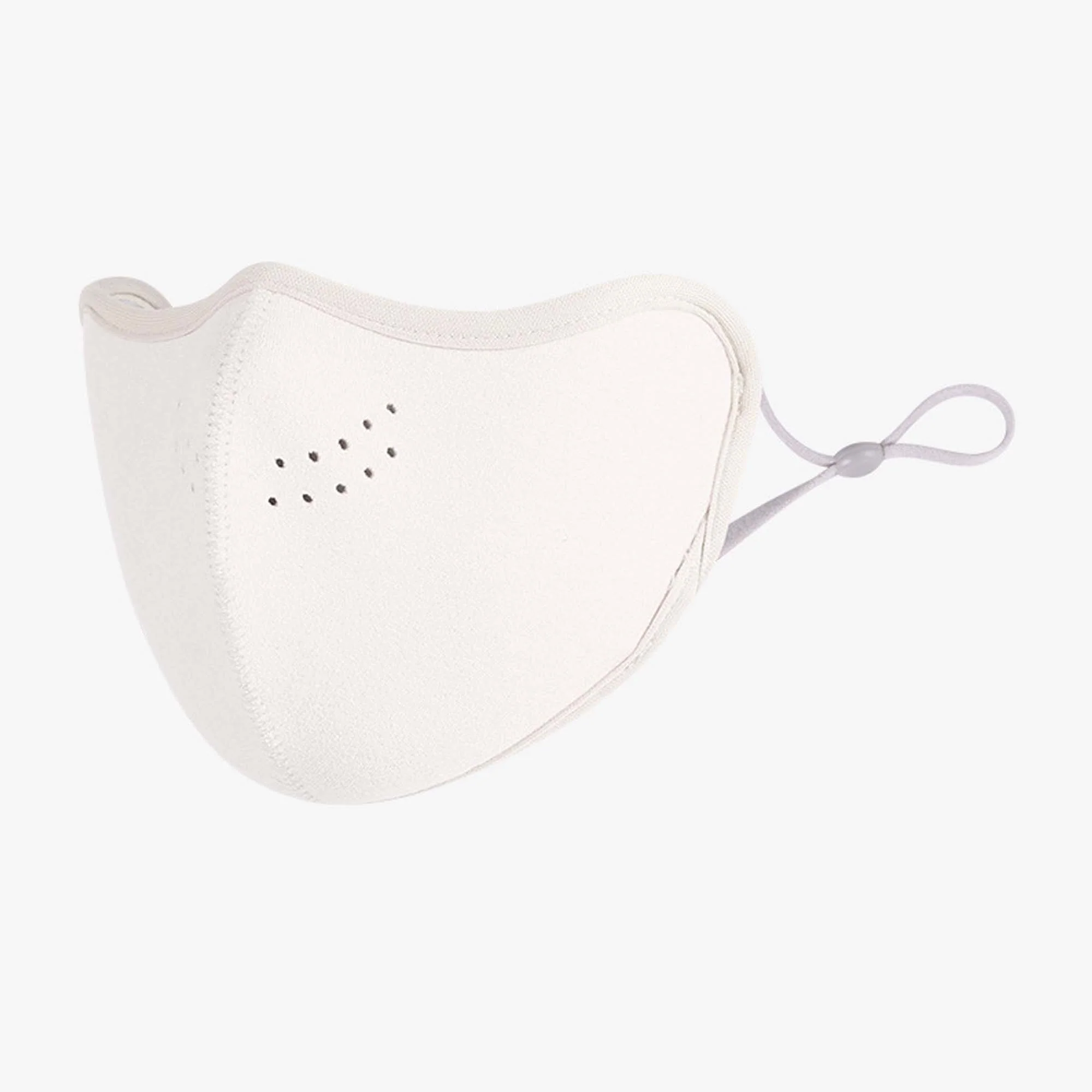 Porosity Warm Mask for Winter Commuting