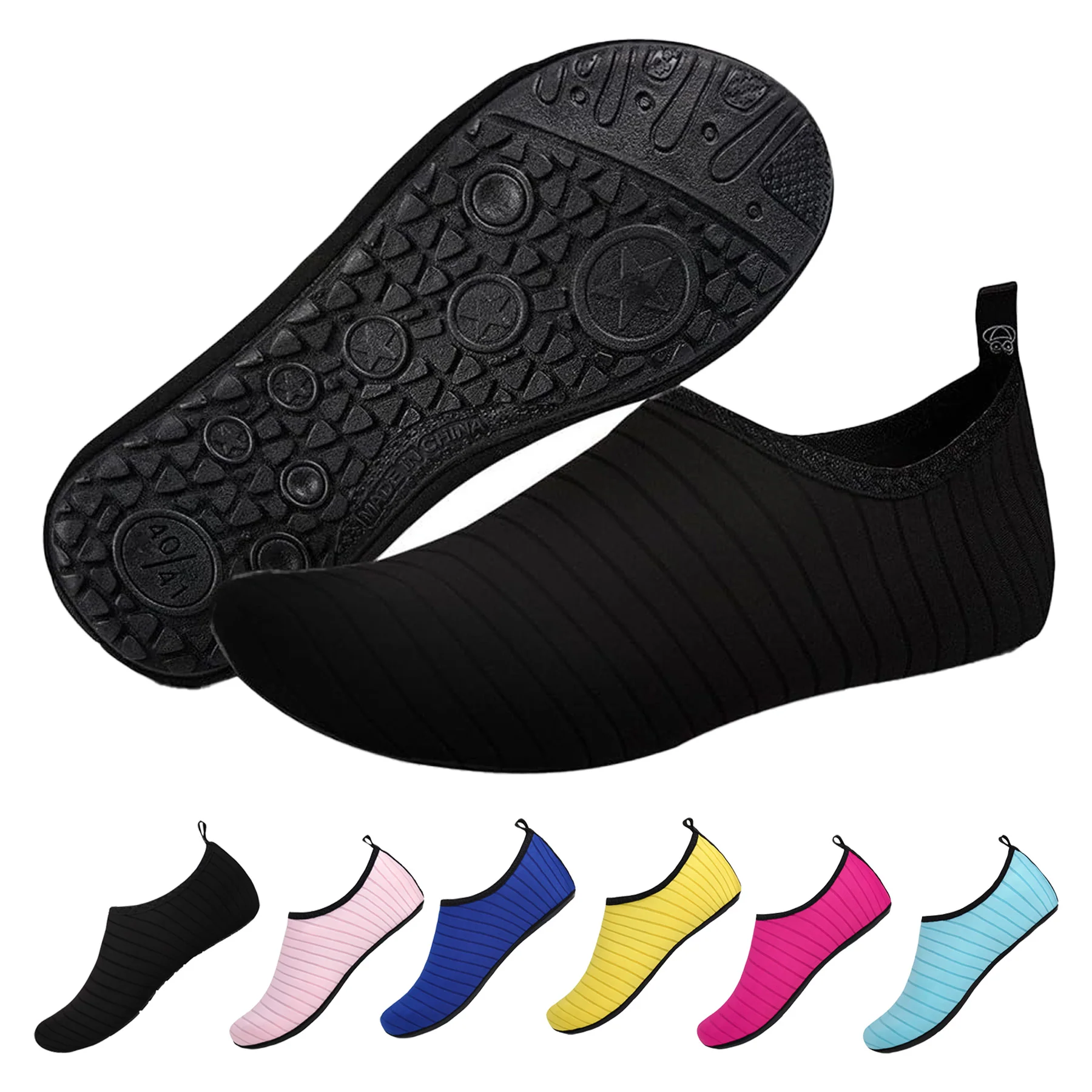 Quick-Dry Water Shoes