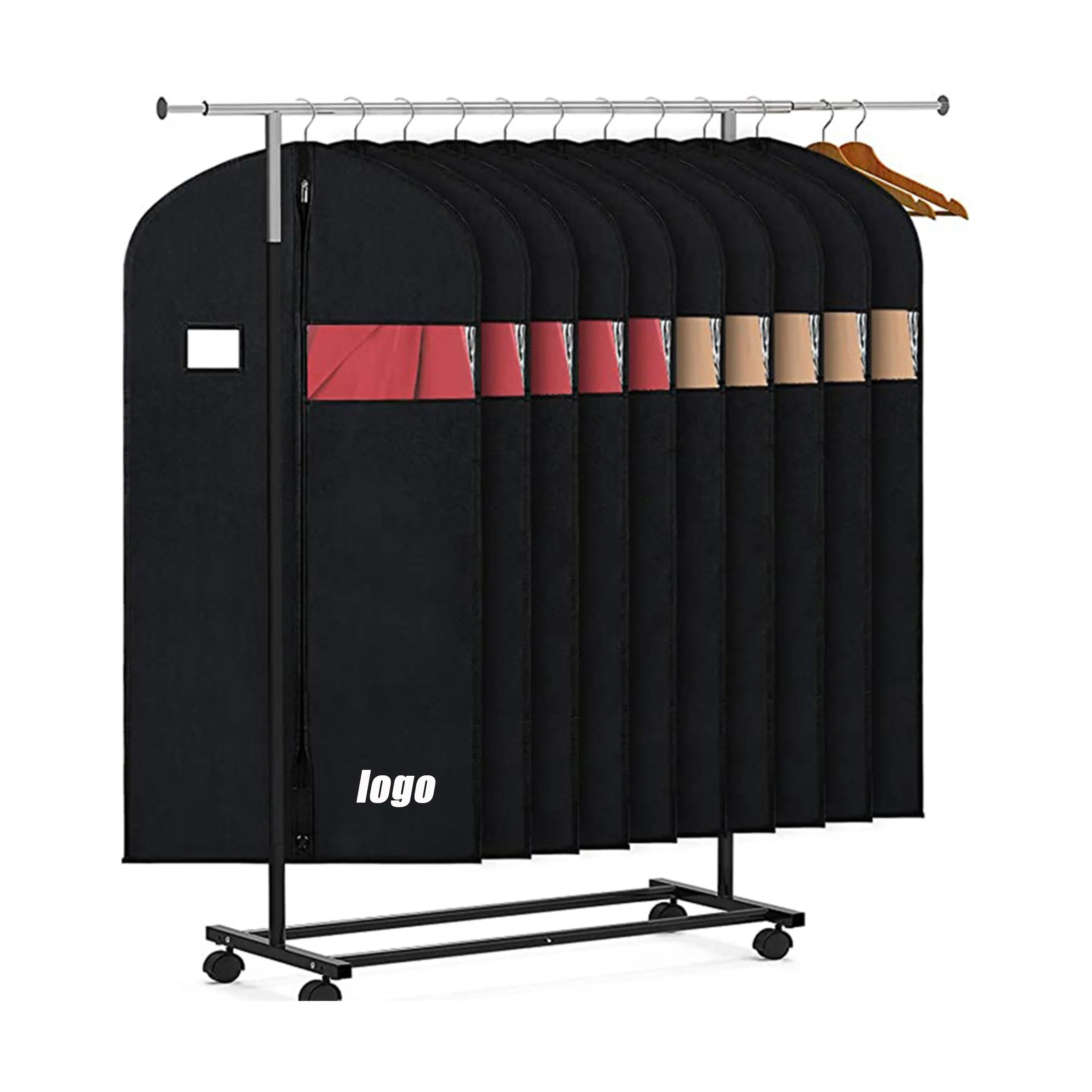43" Clothes Dust Bag