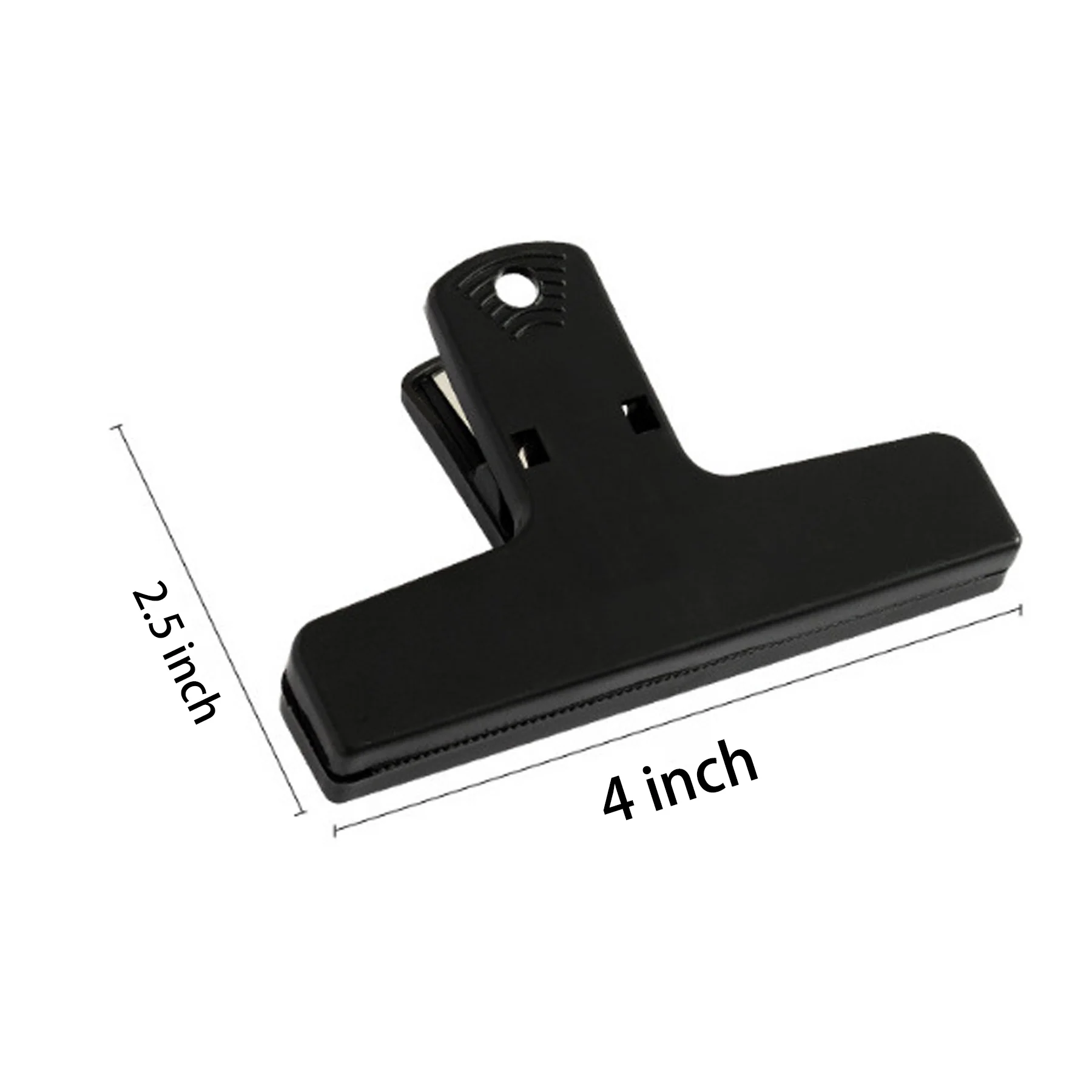 Power Plastic Keep-it Chip Clip