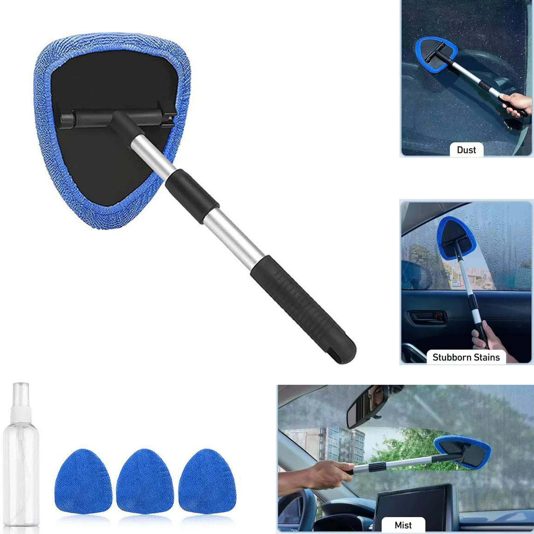 Windshield Cleaner For Car