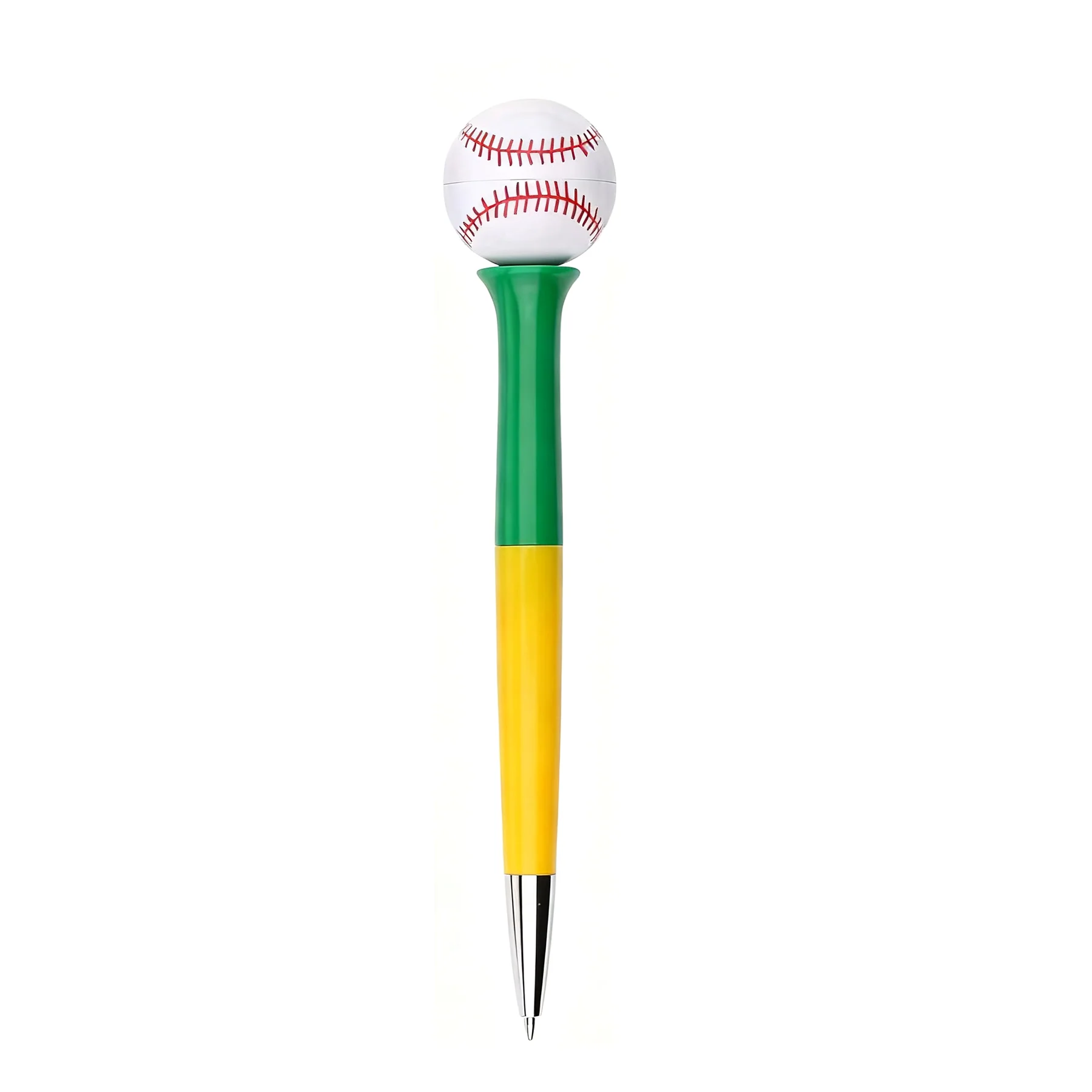 Stress Relief Soccer Pen