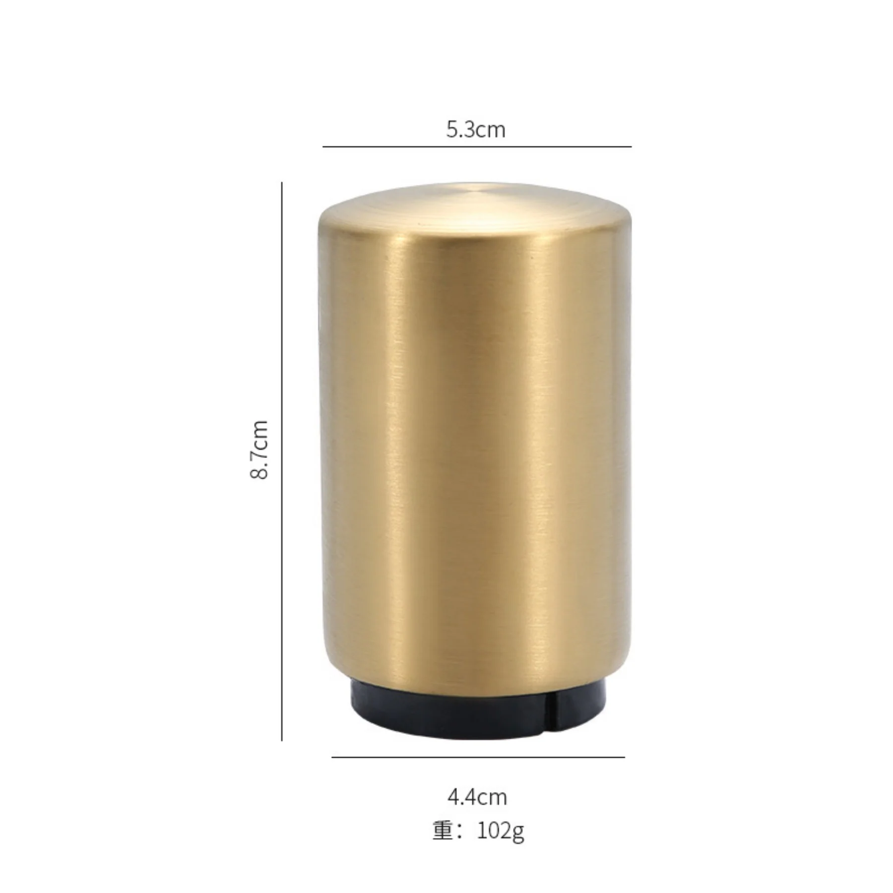 Stainless Steel Automatic Bottle Opener