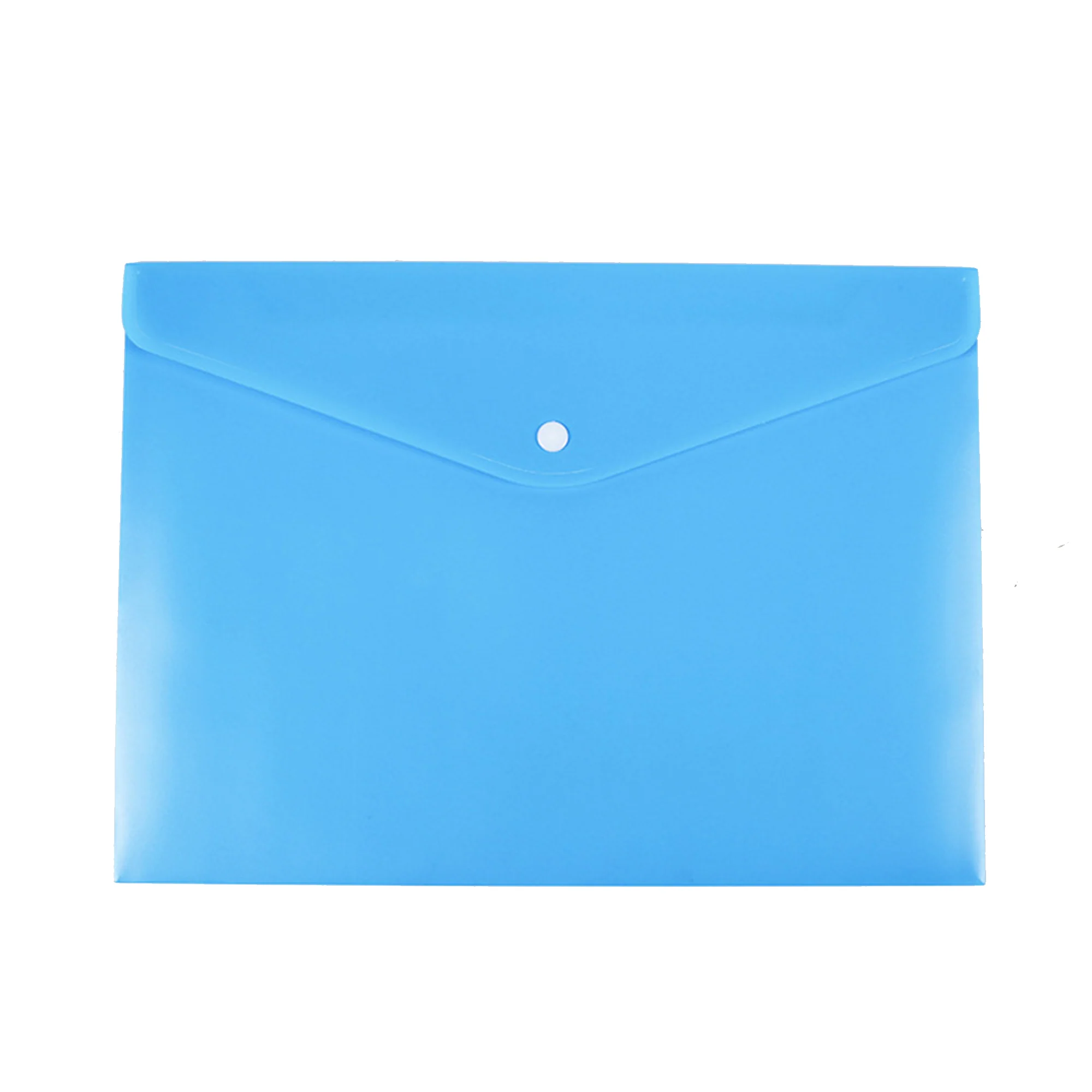 A4 Plastic Envelopes Folder for Documents