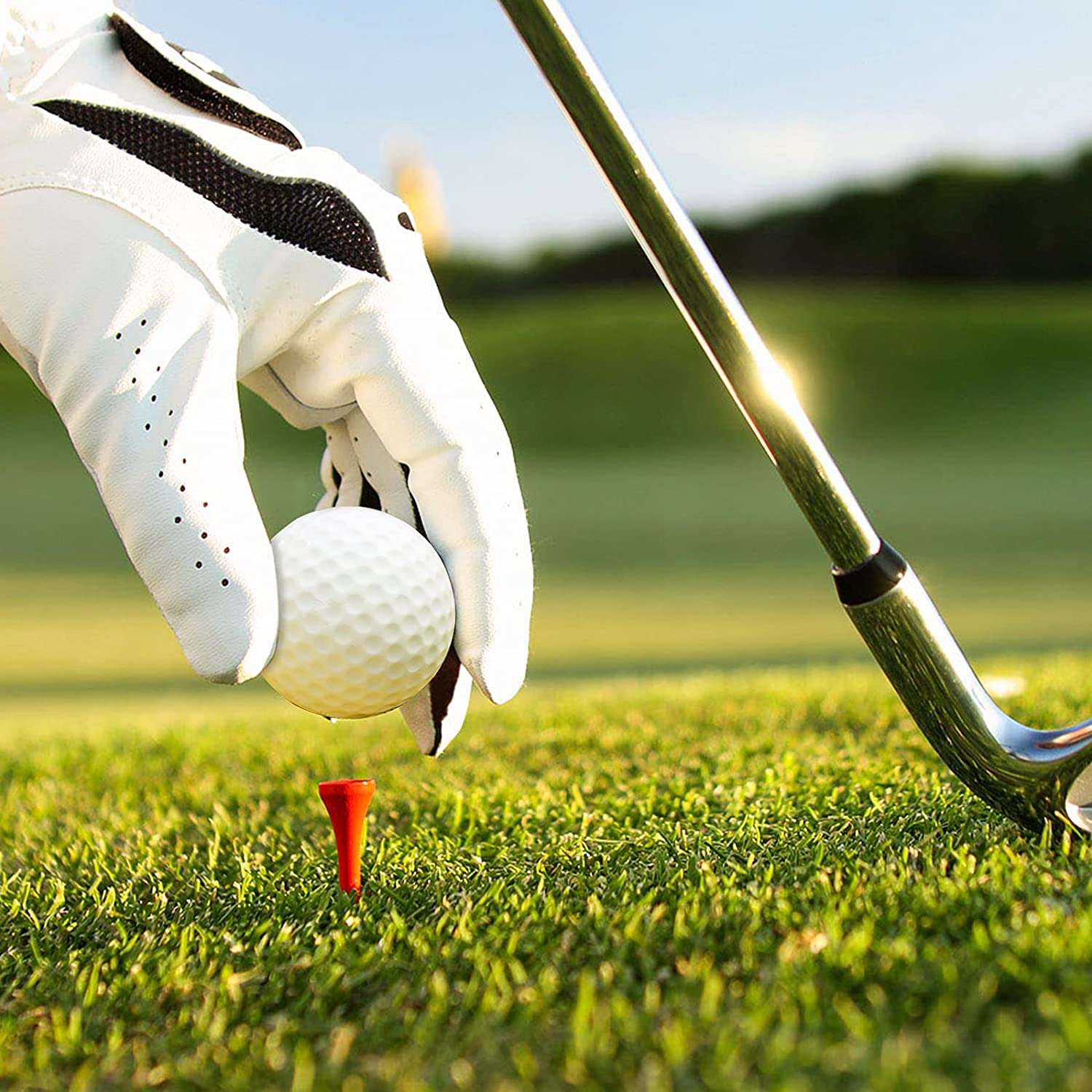 Golf Practice Balls