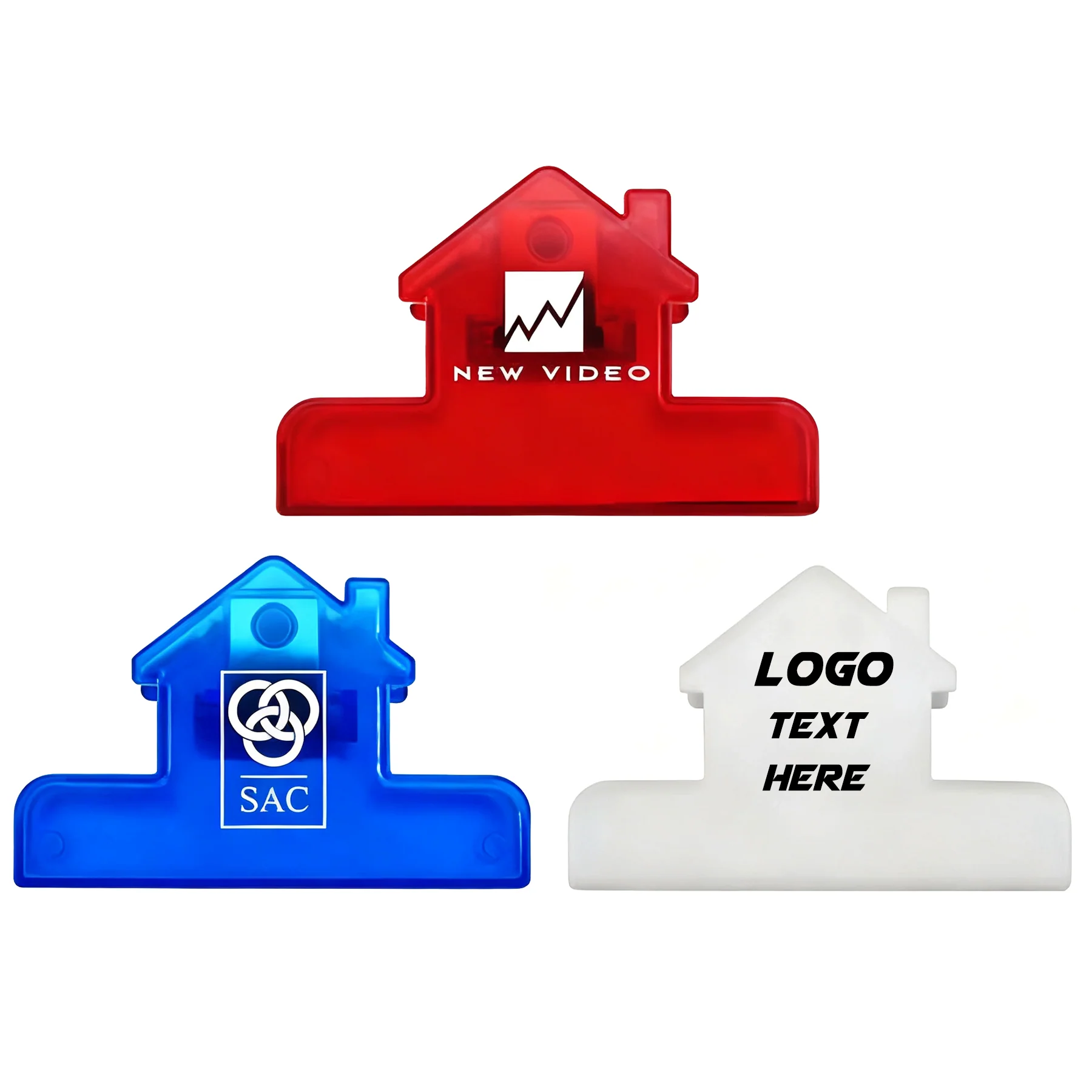 House Keep It Bag Clips