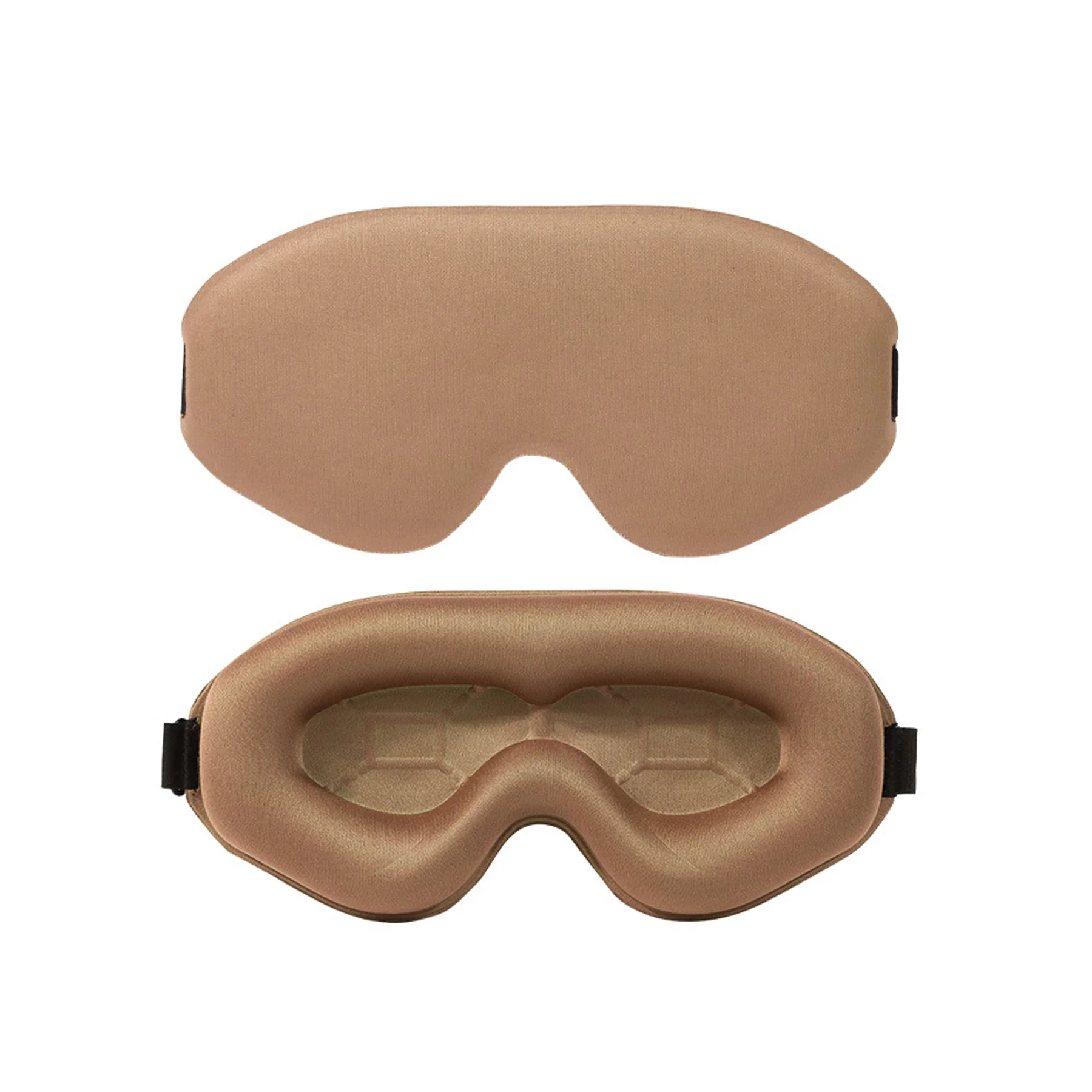 3D Contoured Sleep Mask