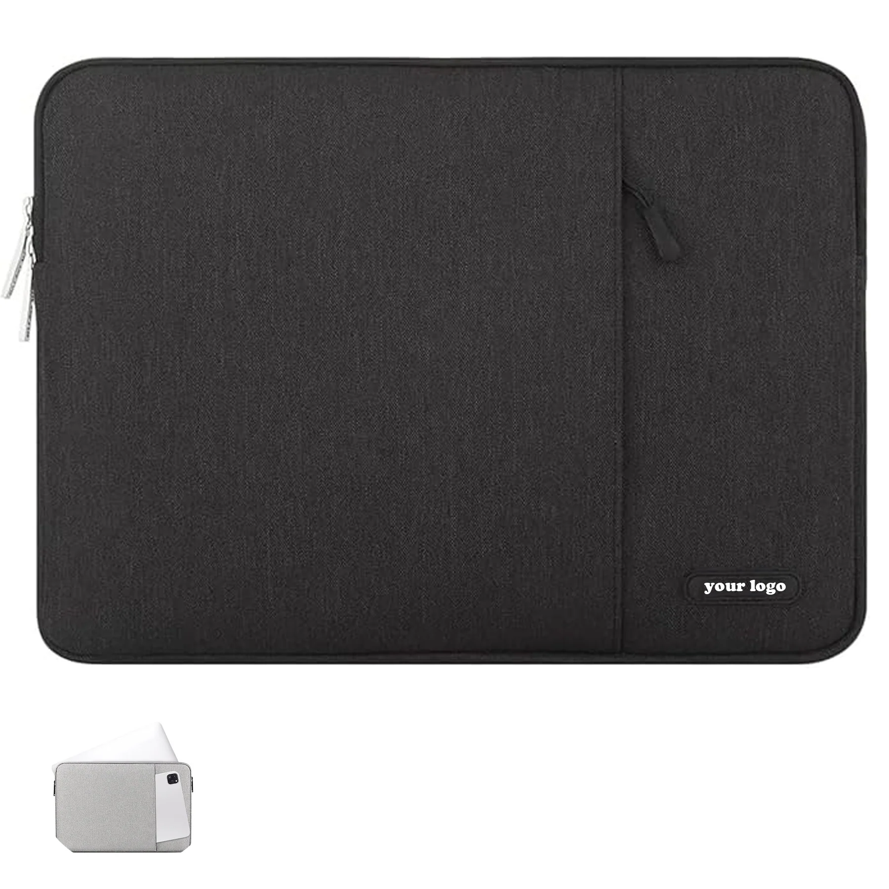 13" Polyester Laptop Sleeve