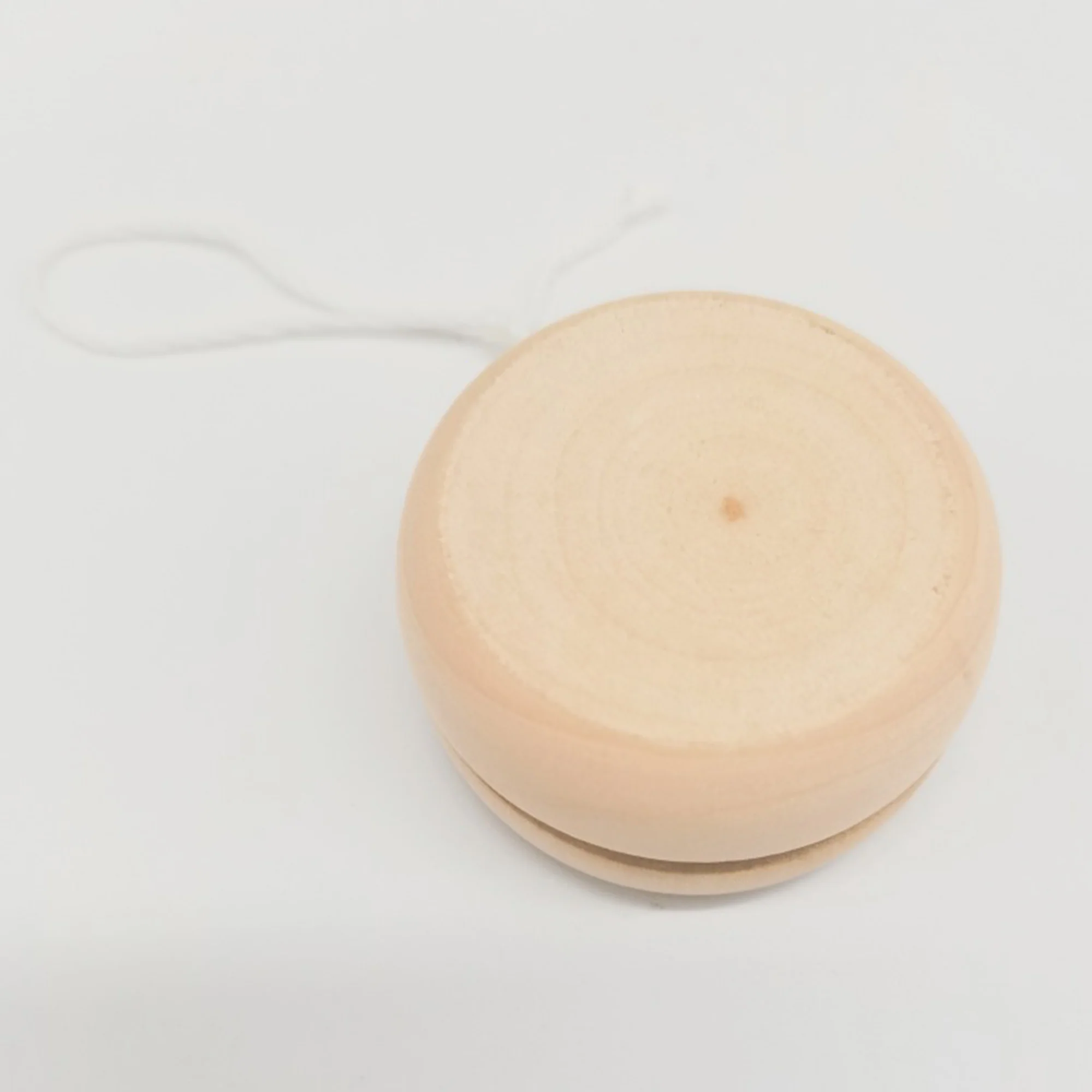 Wooden Yoyo