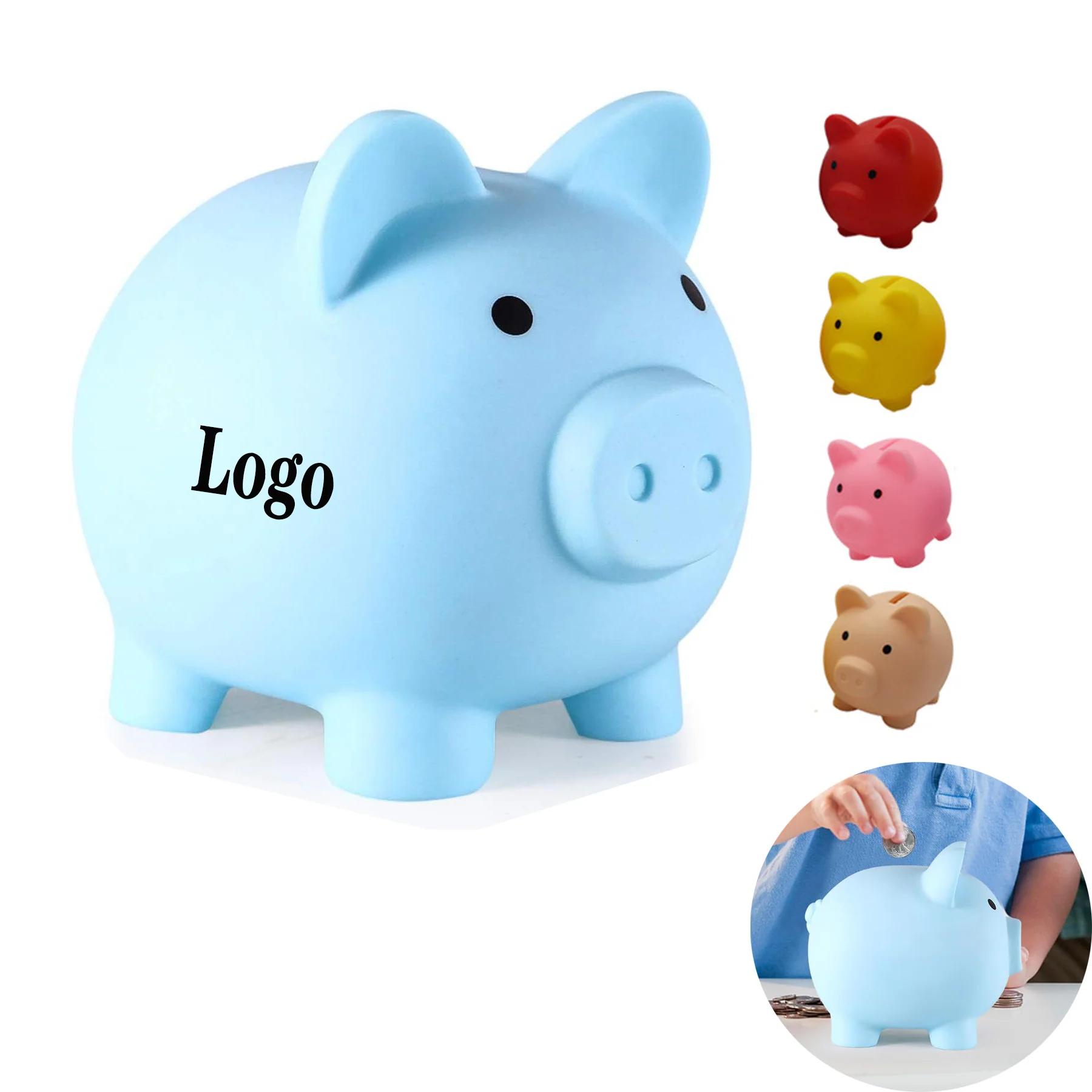 Kids Coin Bank
