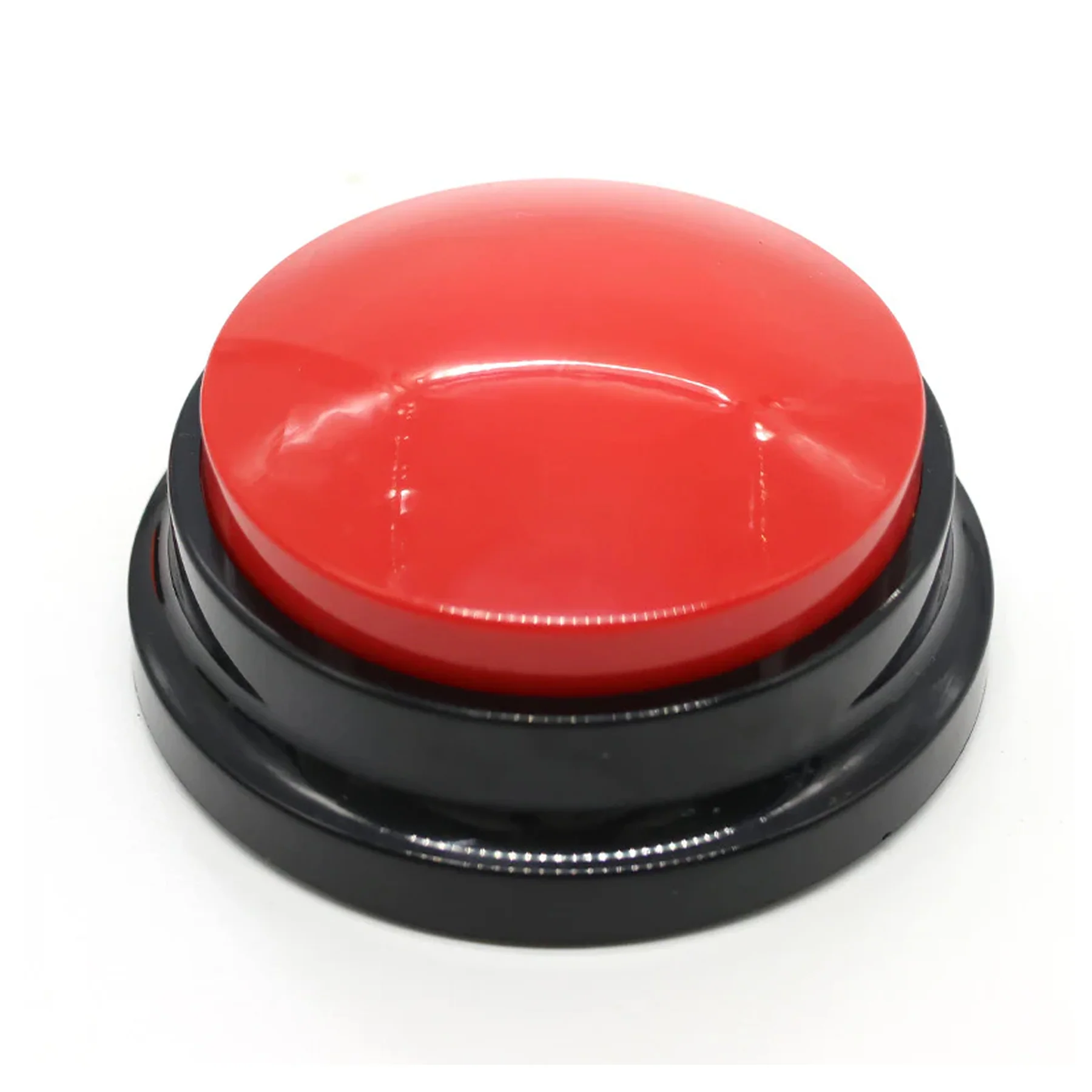 Dog Training Clicker With Buzzer Button For Easy Commands