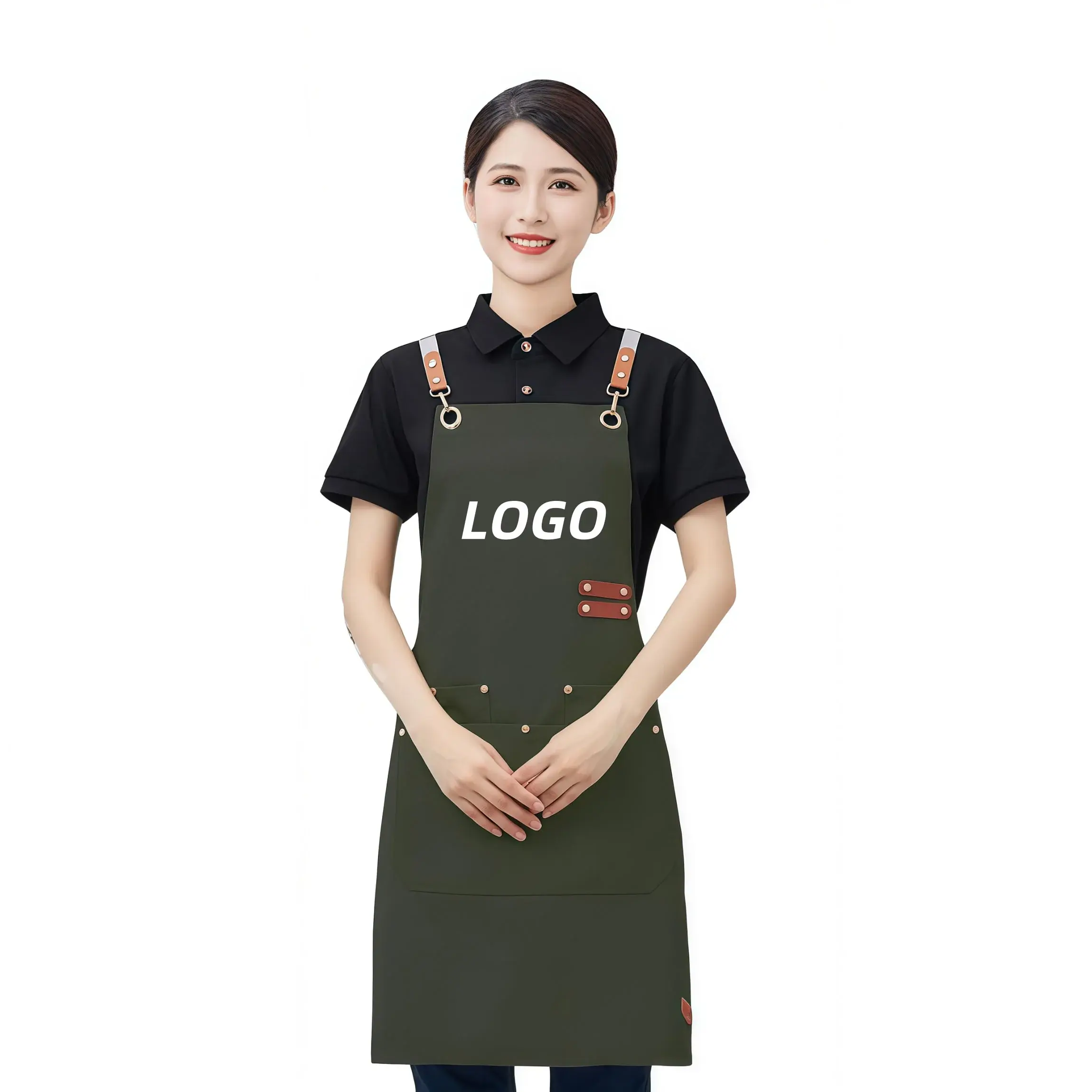 Waterproof Canvas Apron