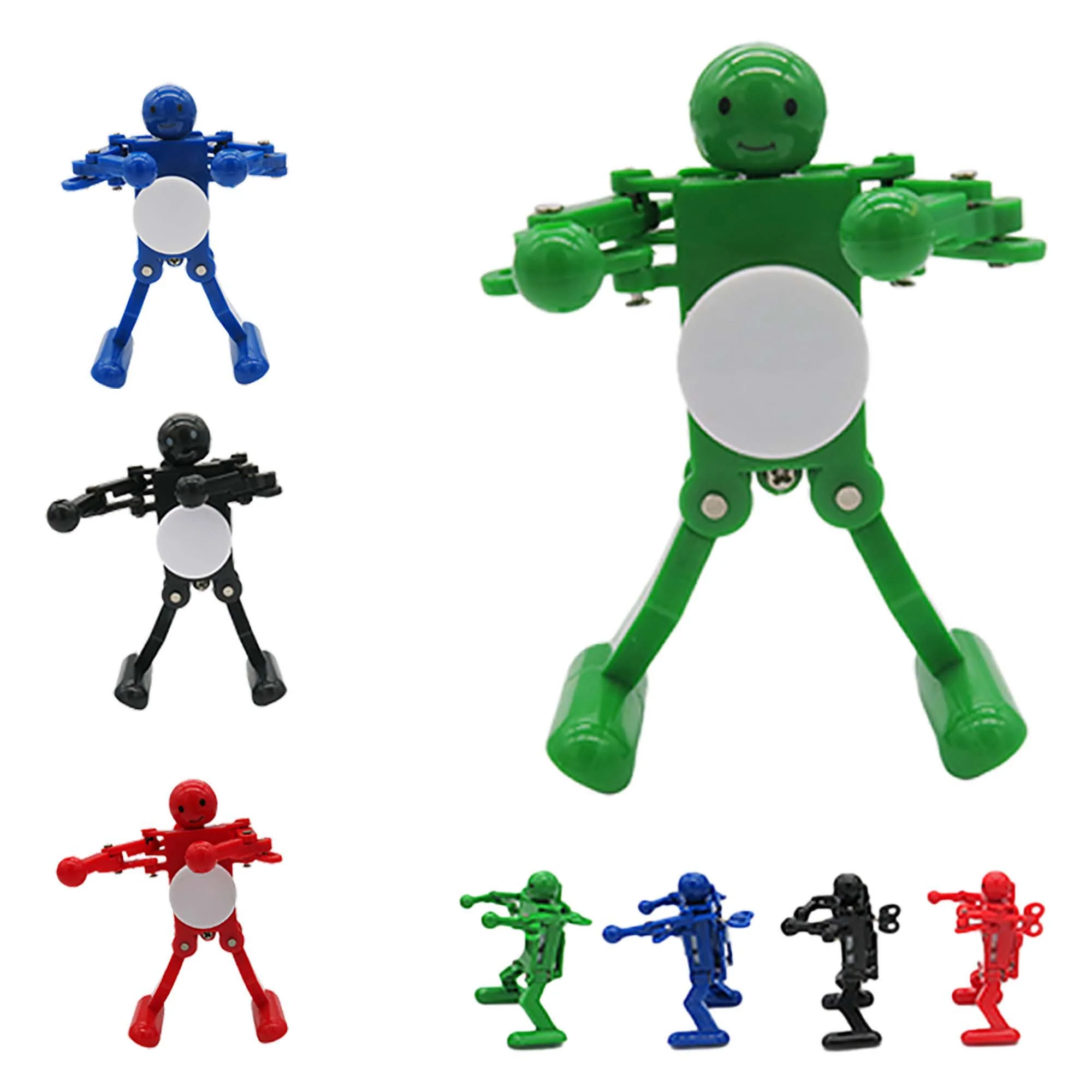 Dancing Robot Toy