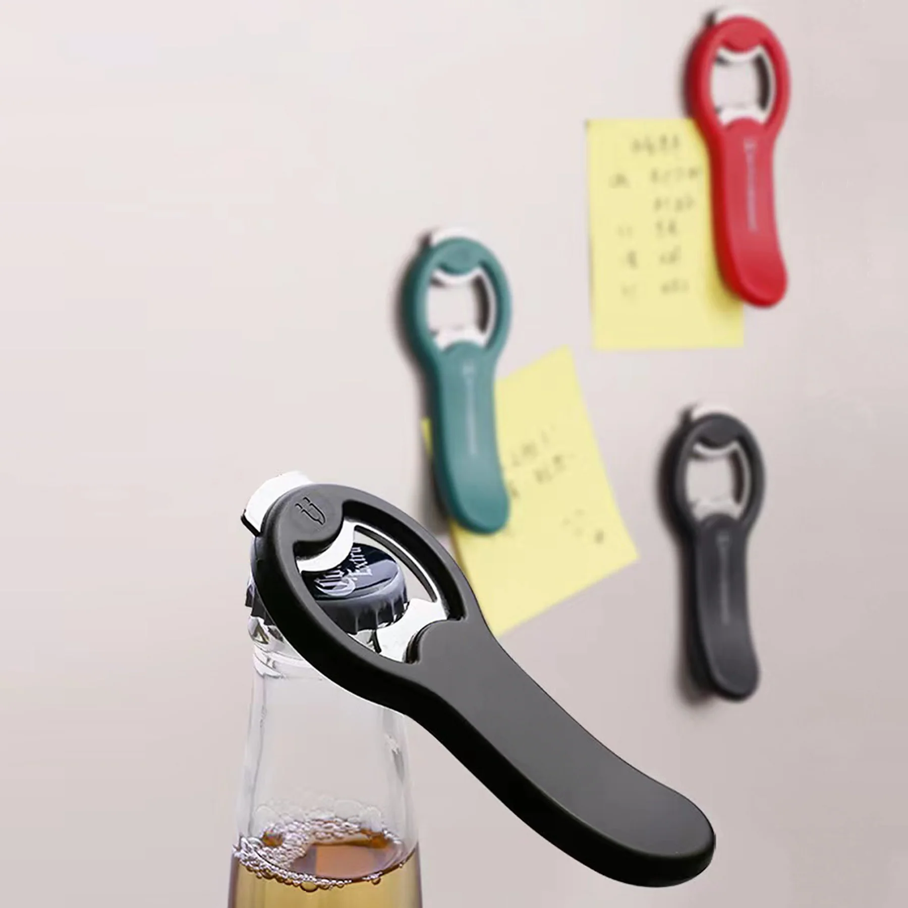 Magnetic Beer Bottle Opener