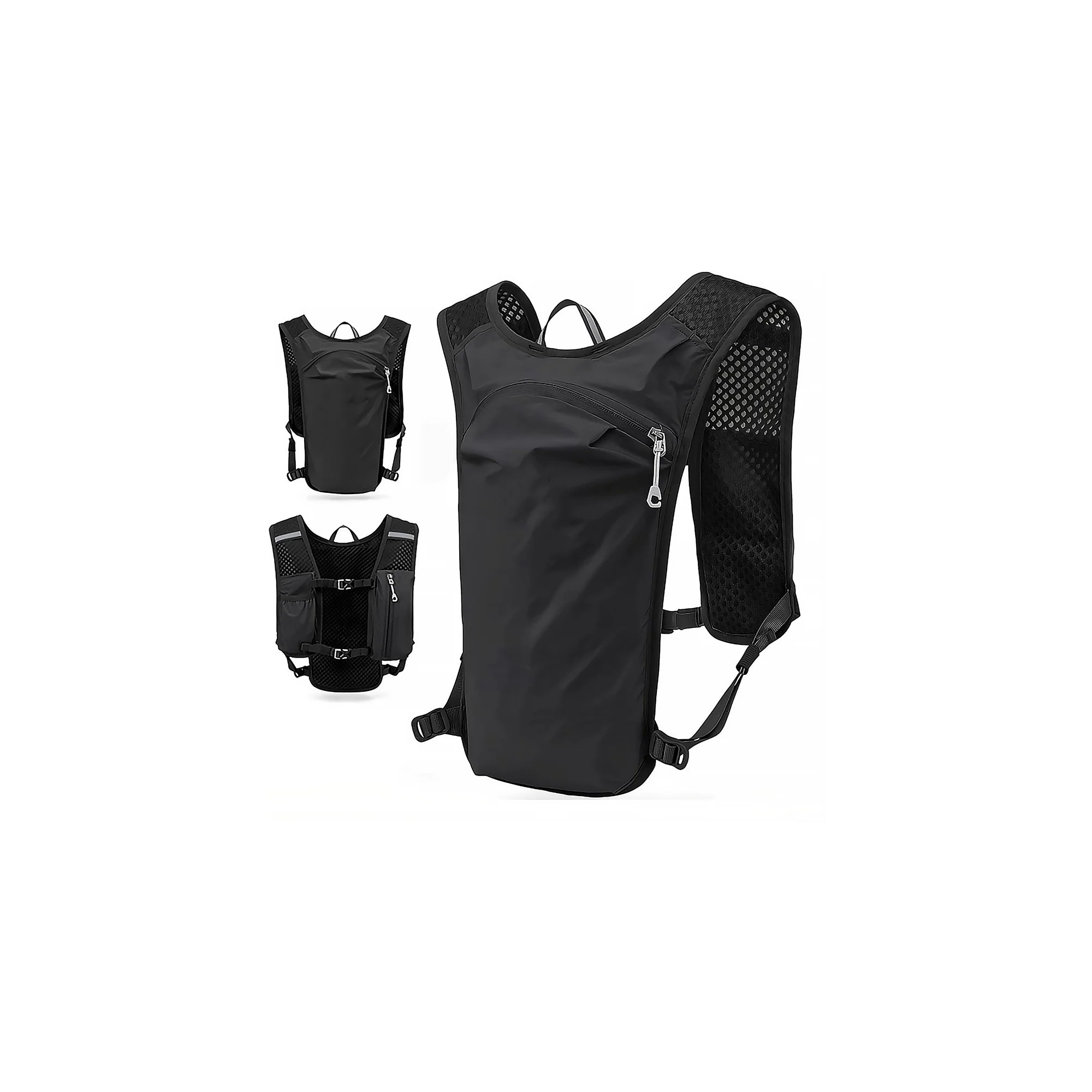 Outdoor Marathon Water Bag Sports Vest