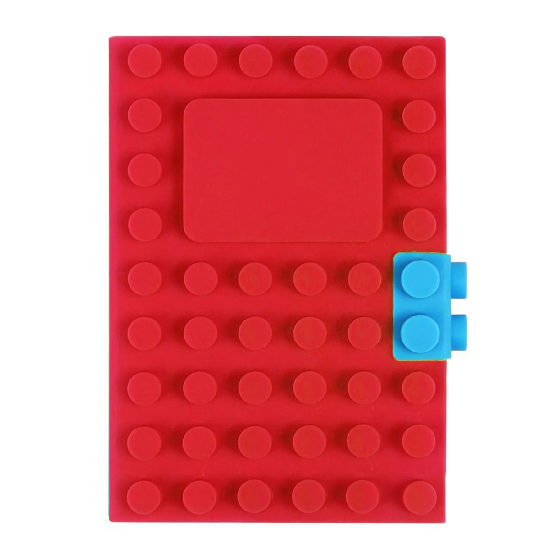 A6 Silicone Notebook