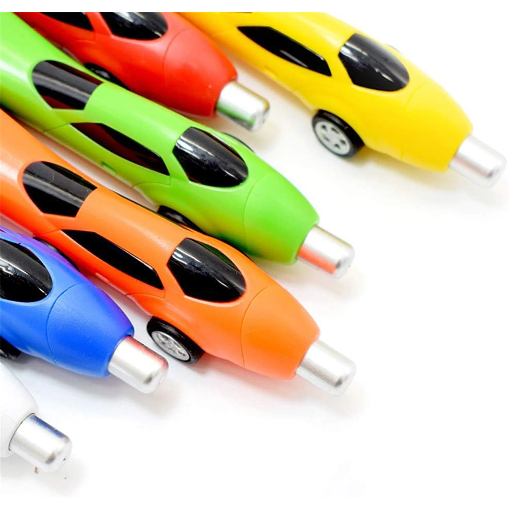 Custom Imprinted Car Shaped Pens