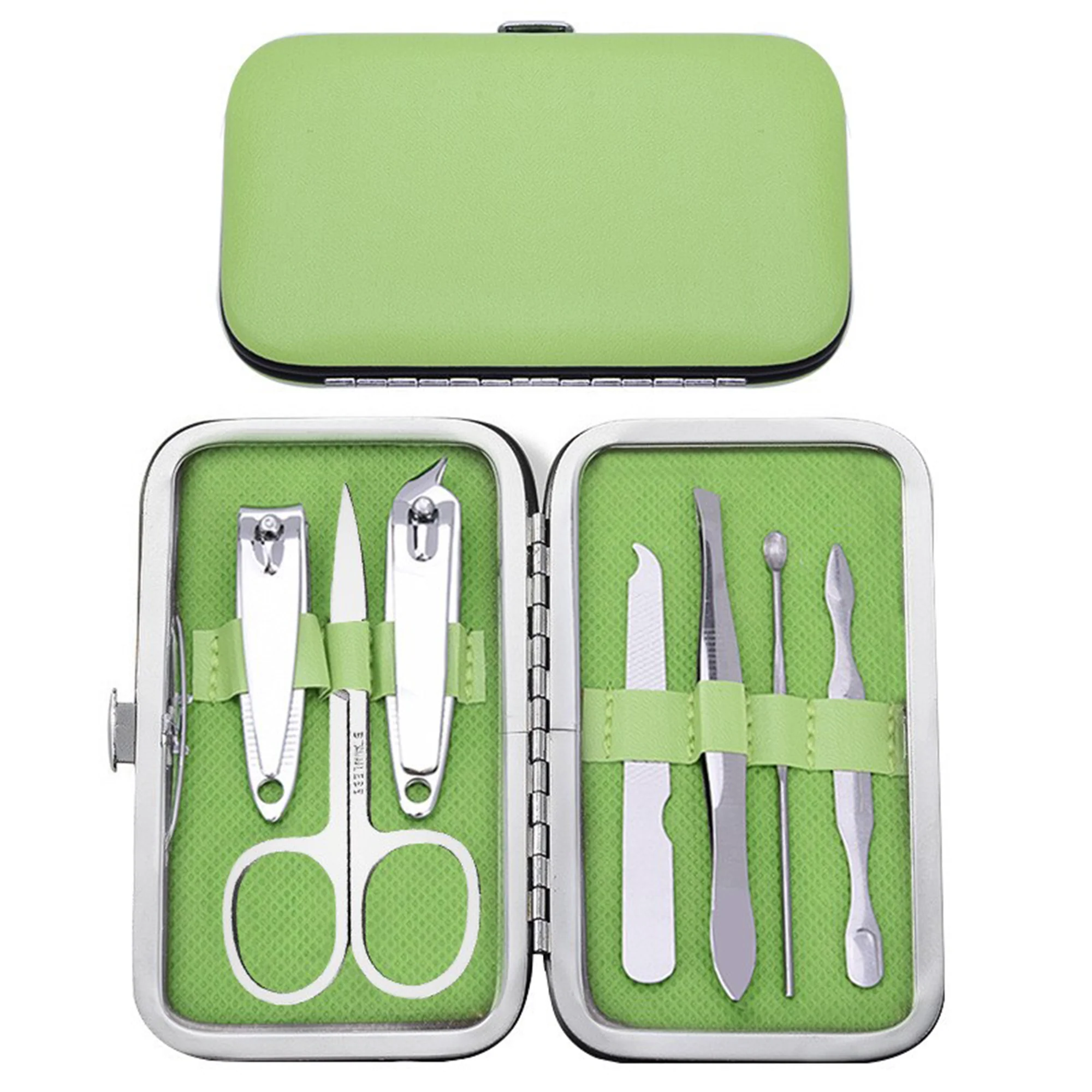 Manicure Nail Clippers Travel Kit
