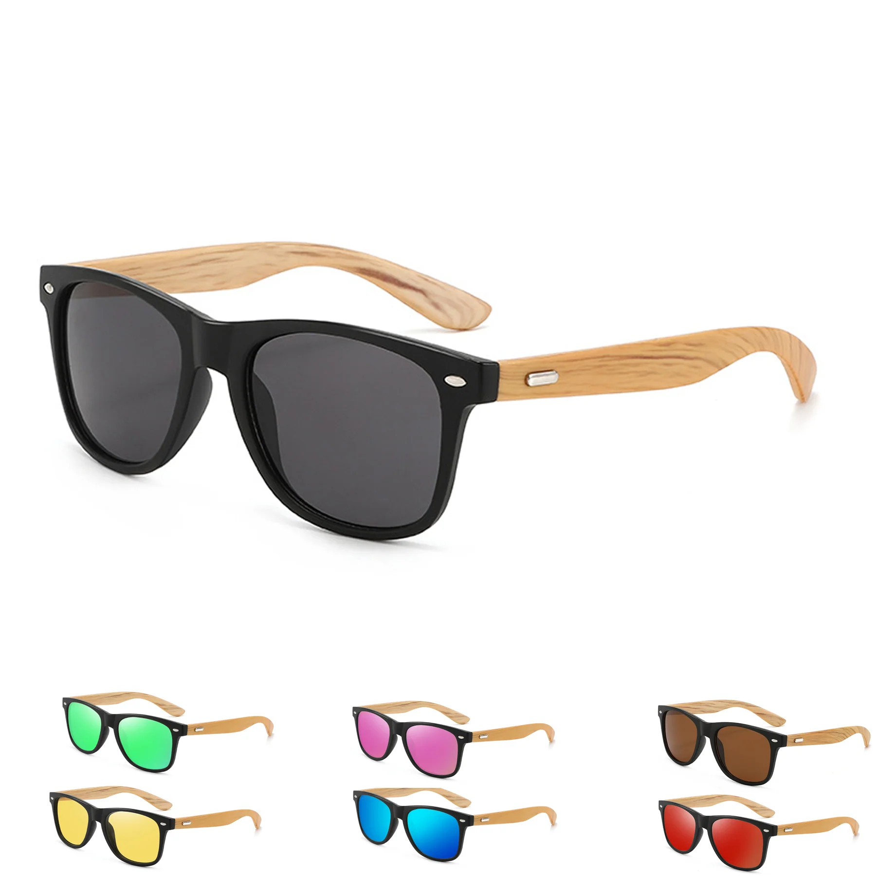Retro Sports Sunglasses