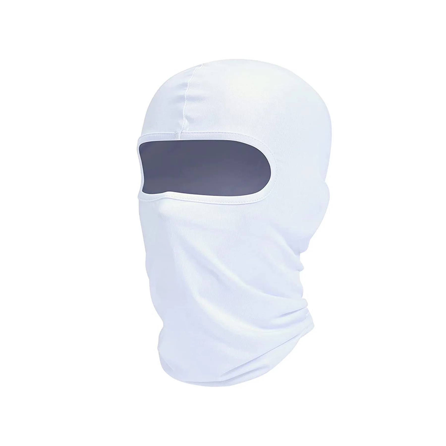 Windproof And Uv-Protective Ski And Cycling Face Mask