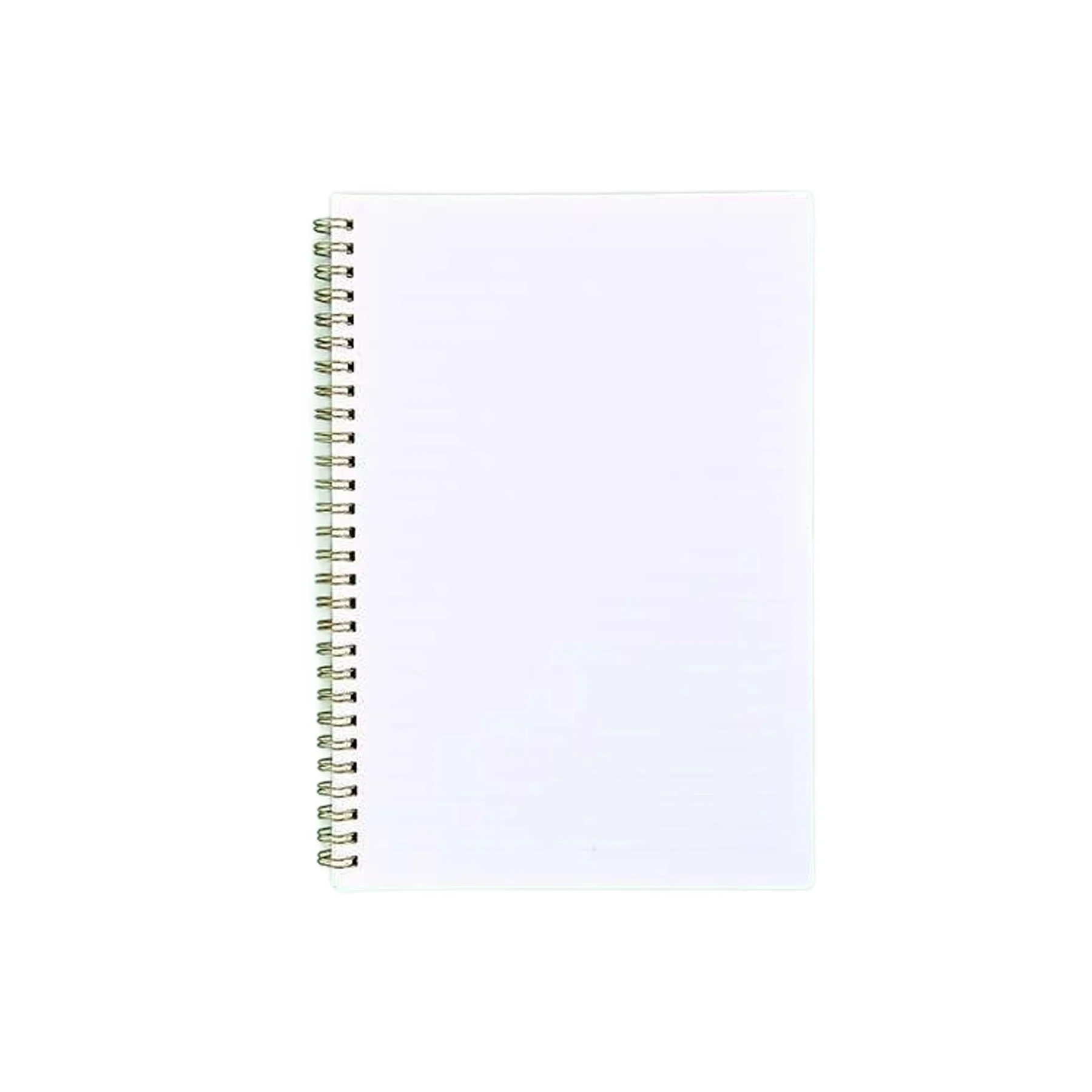 A5 Size Notebook