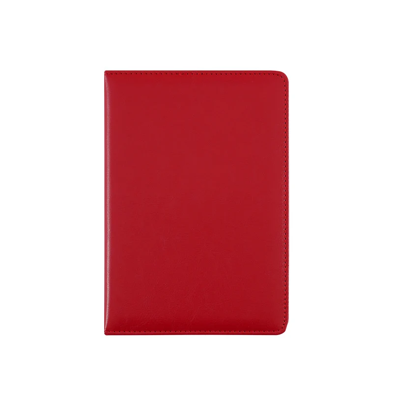 Premium A5 Leather Notebook