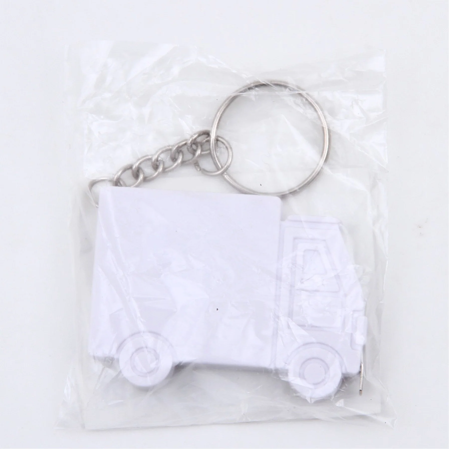Promotional Car Tape Measure Keychain For Gifts