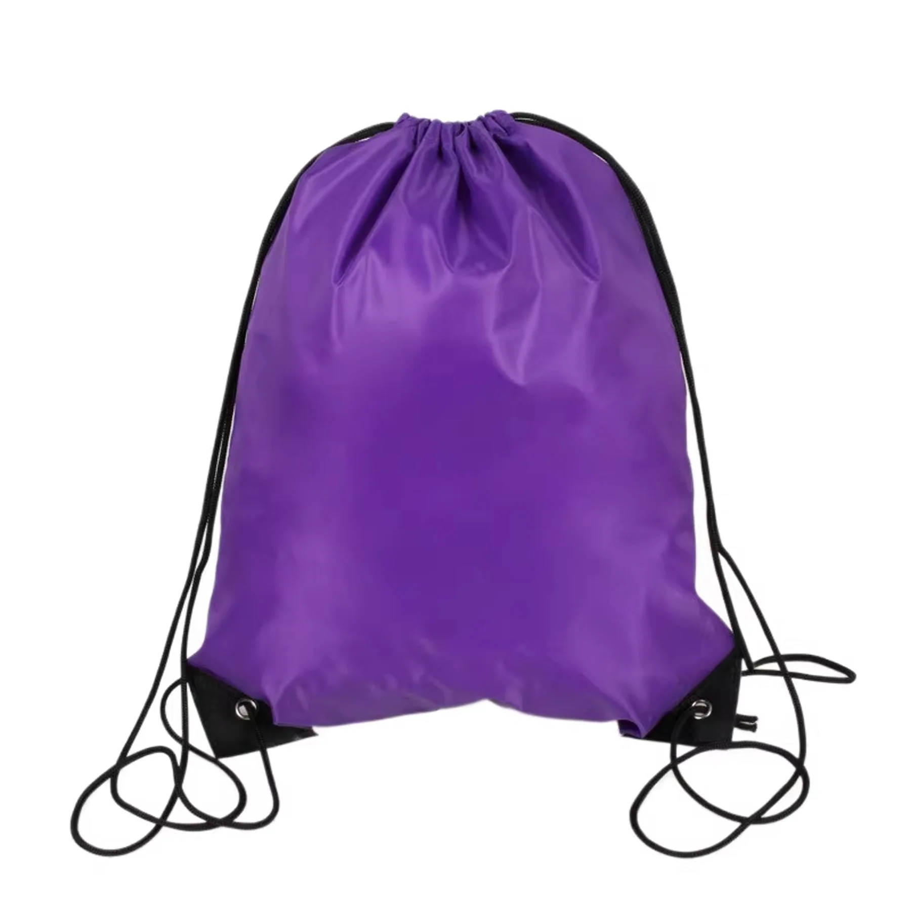 210D Polyester Drawstring Backpack