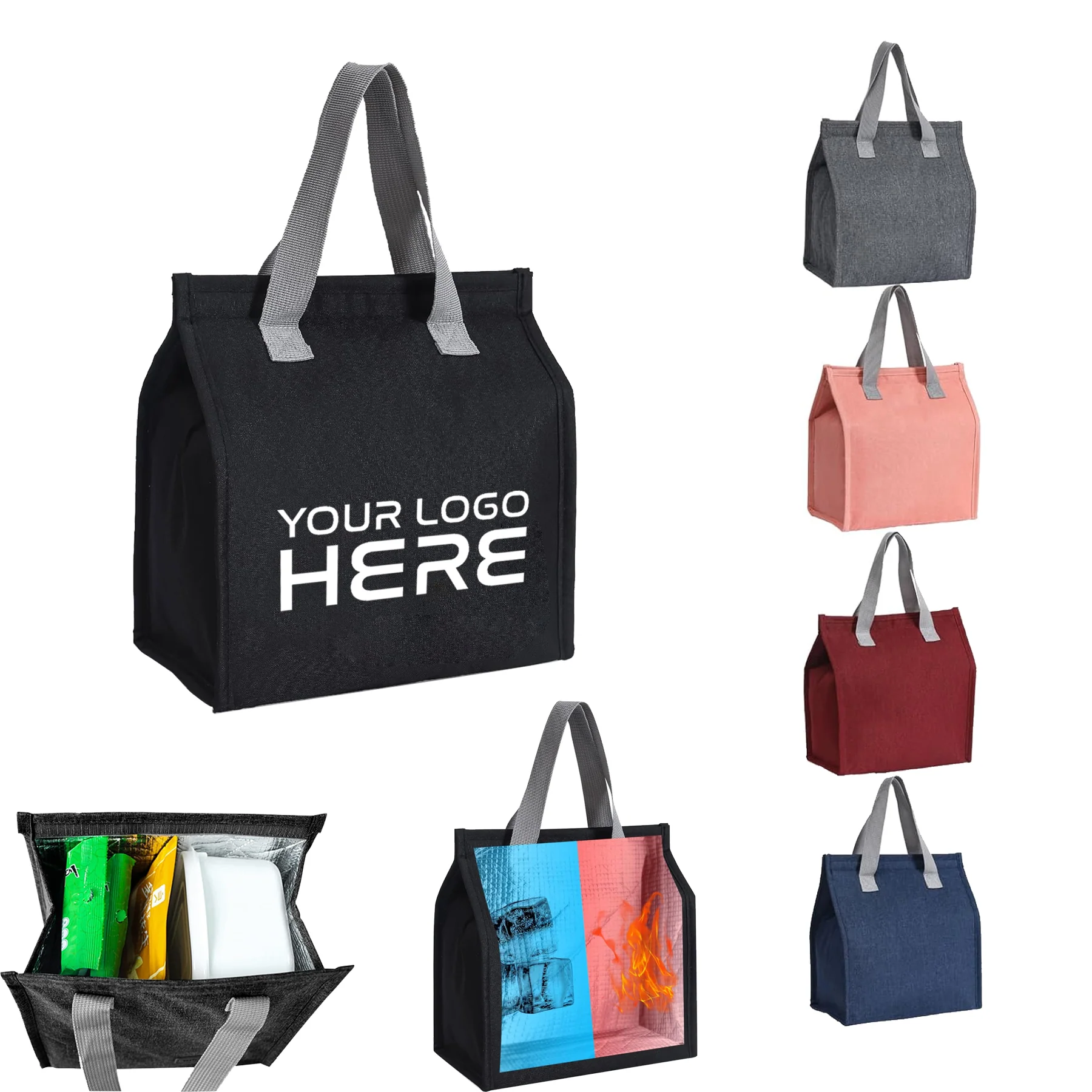 Lunch Bag Insulated