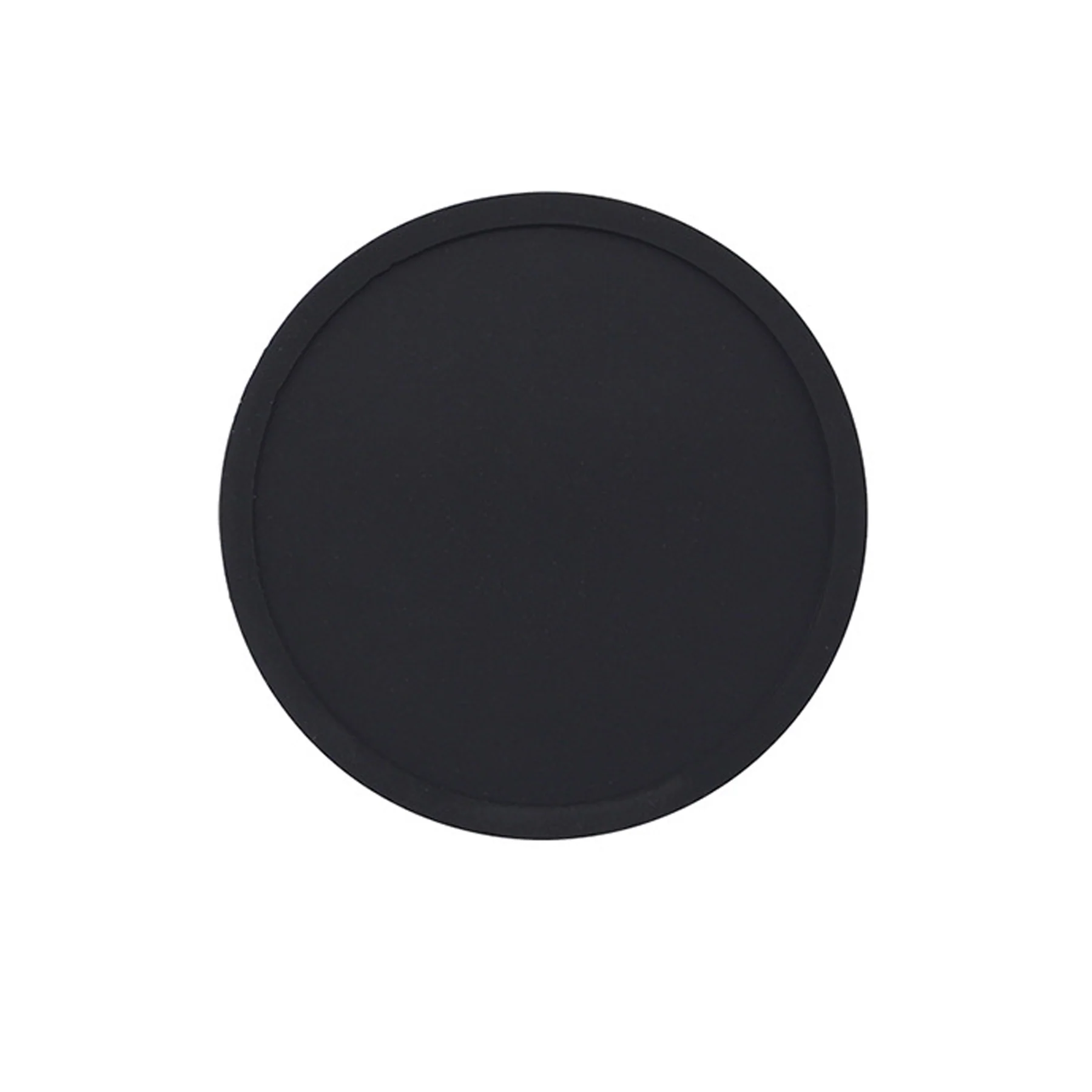 Non-Slip Silicone Coaster Thickened