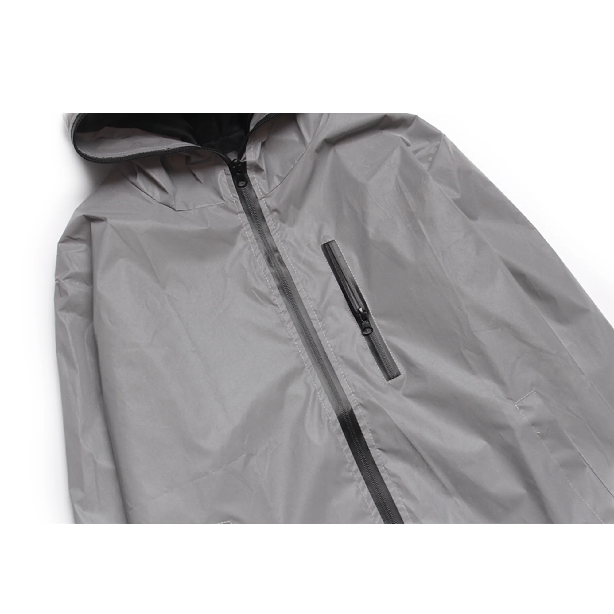 High Visibility Reflective Jacket