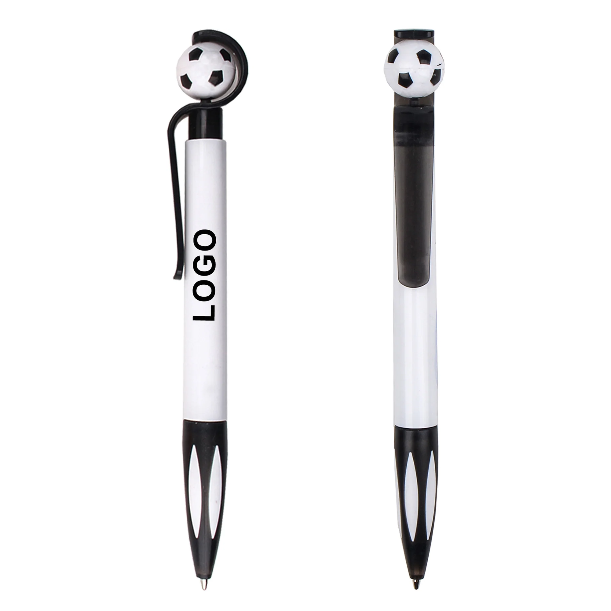 Soccer Shape BallPoint Pen