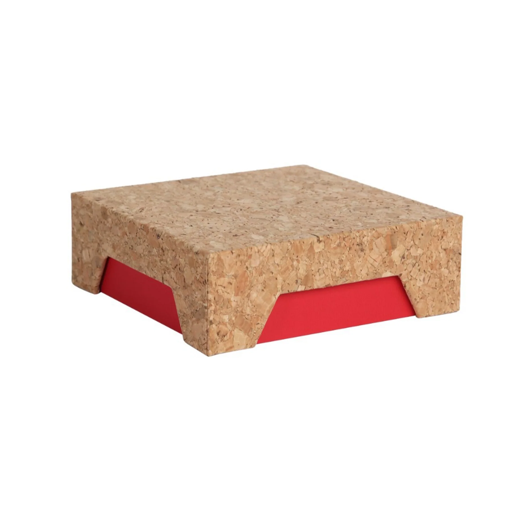 Eco-Friendly Cork Gift Jewelry Box