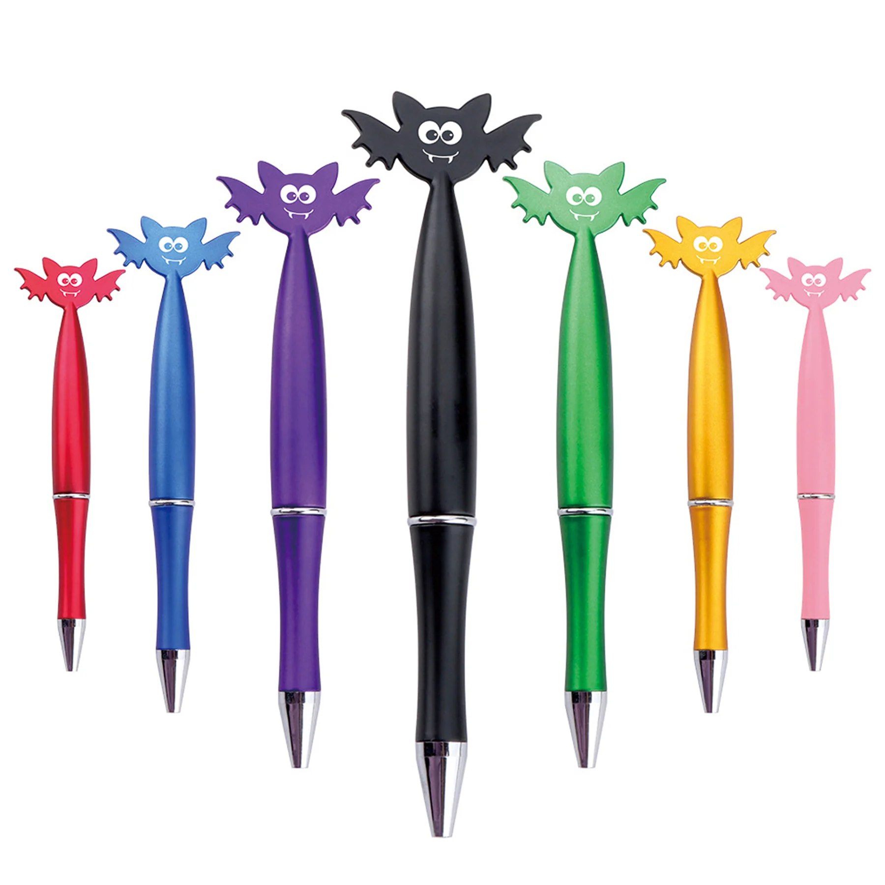 Bat Shaped Novelty Ballpoint Pen