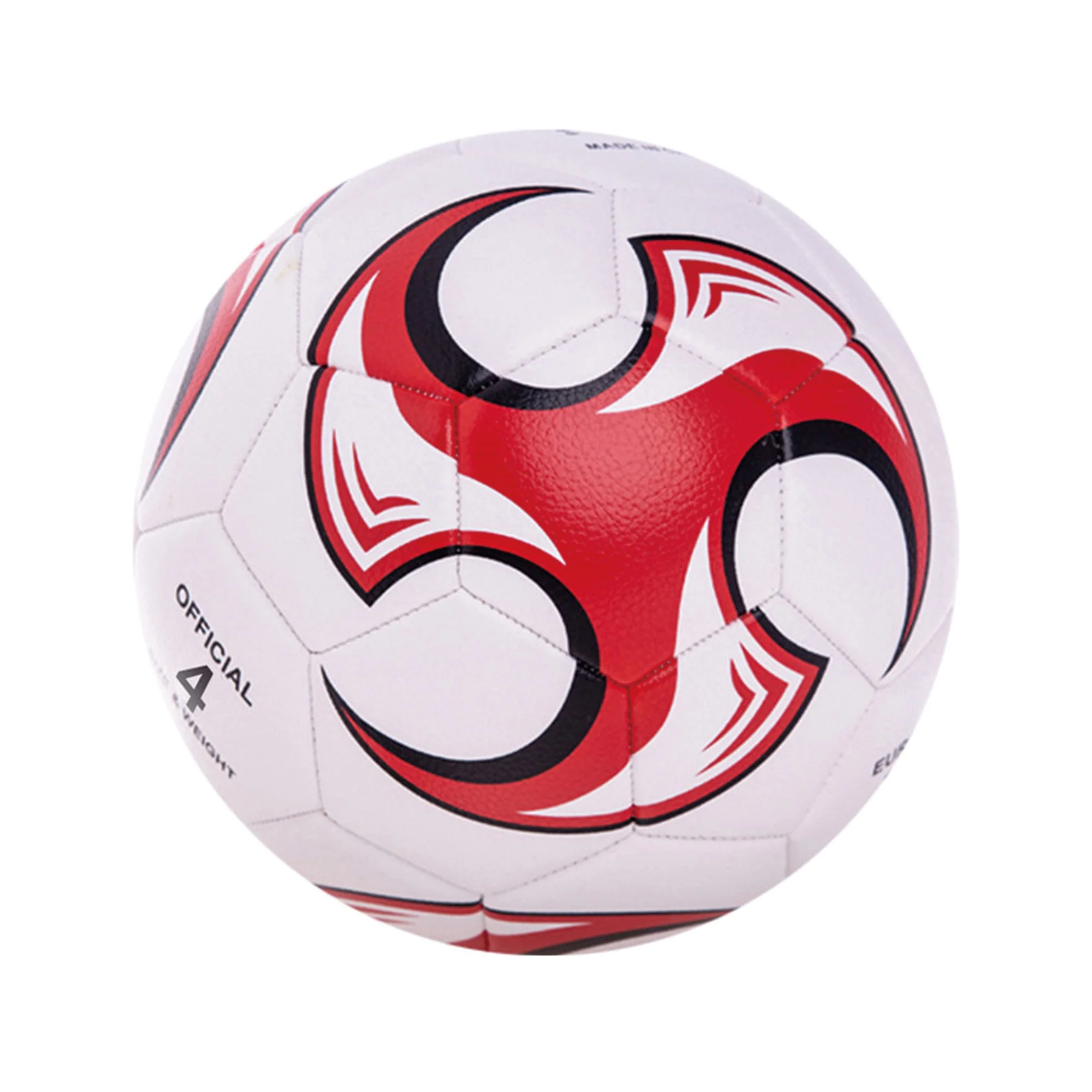 Full-Size Synthetic Leather Soccer Ball
