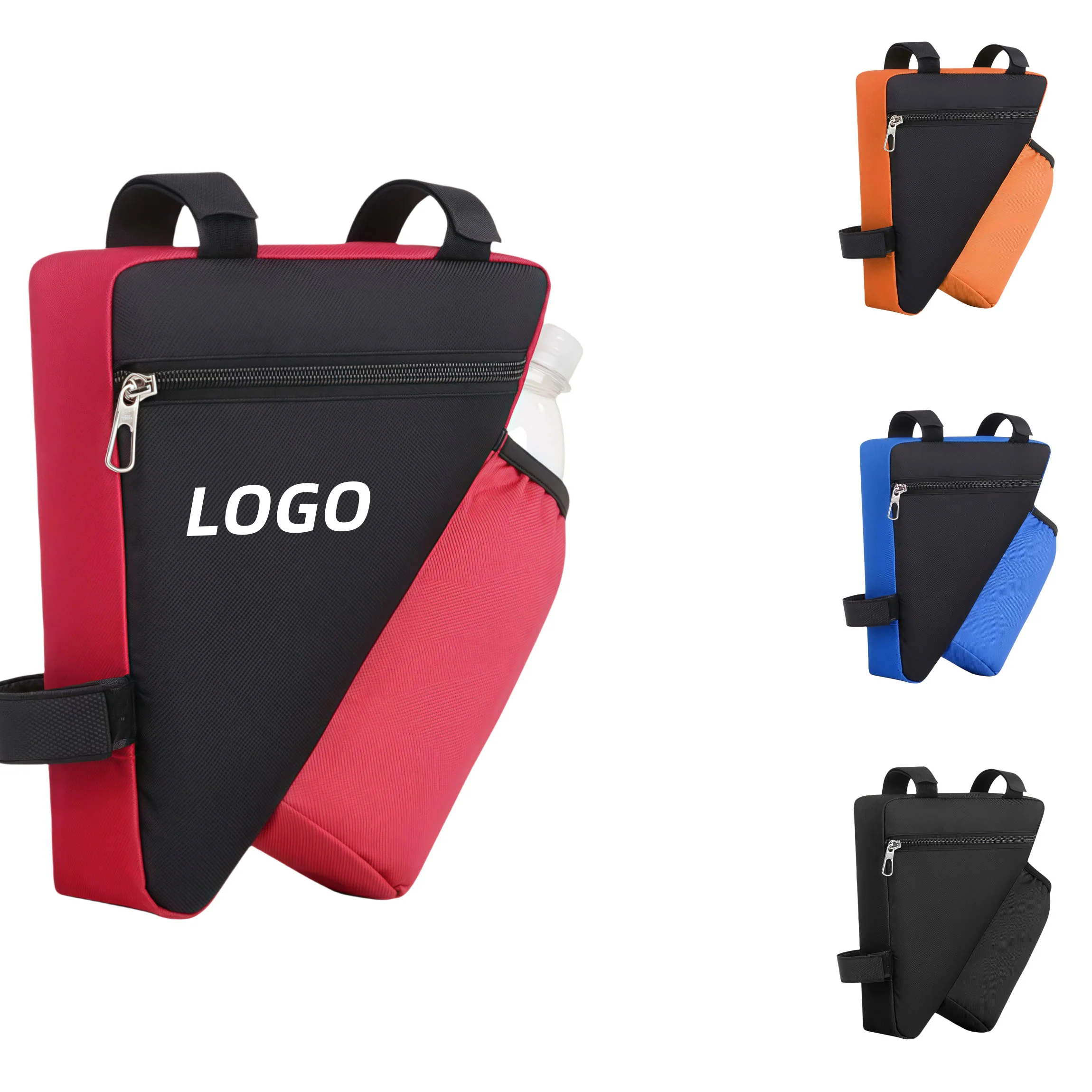 Bicycle Triangle Bag Water Bottle Bag